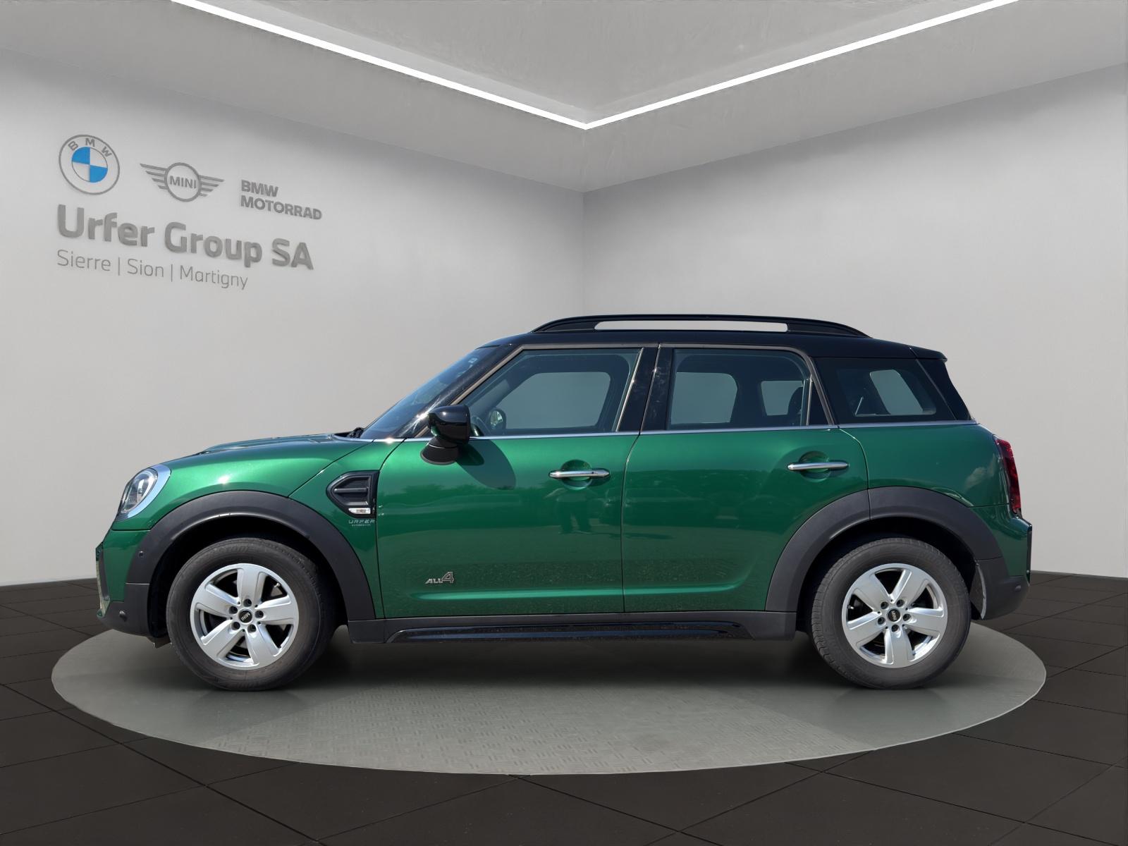 MINI Countryman Cooper ALL4 Steptronic (CH)-image-1