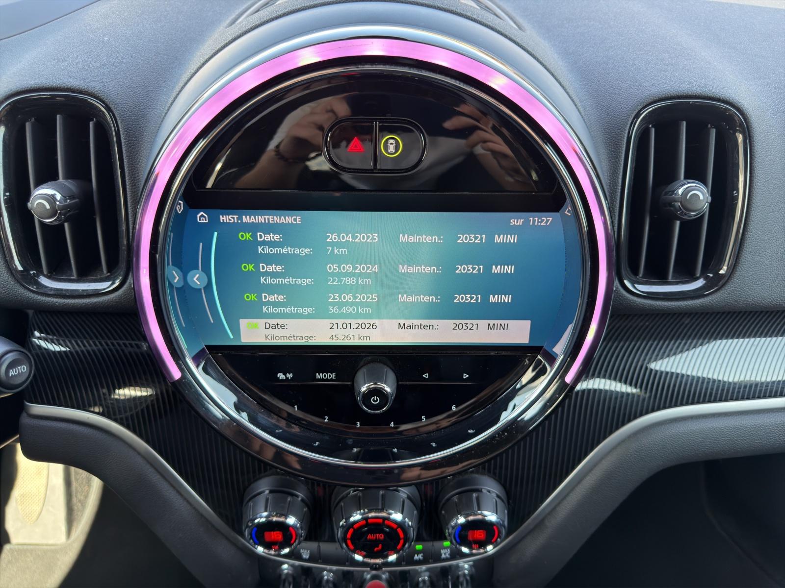MINI Countryman Cooper ALL4 Steptronic (CH)⛽-image-21