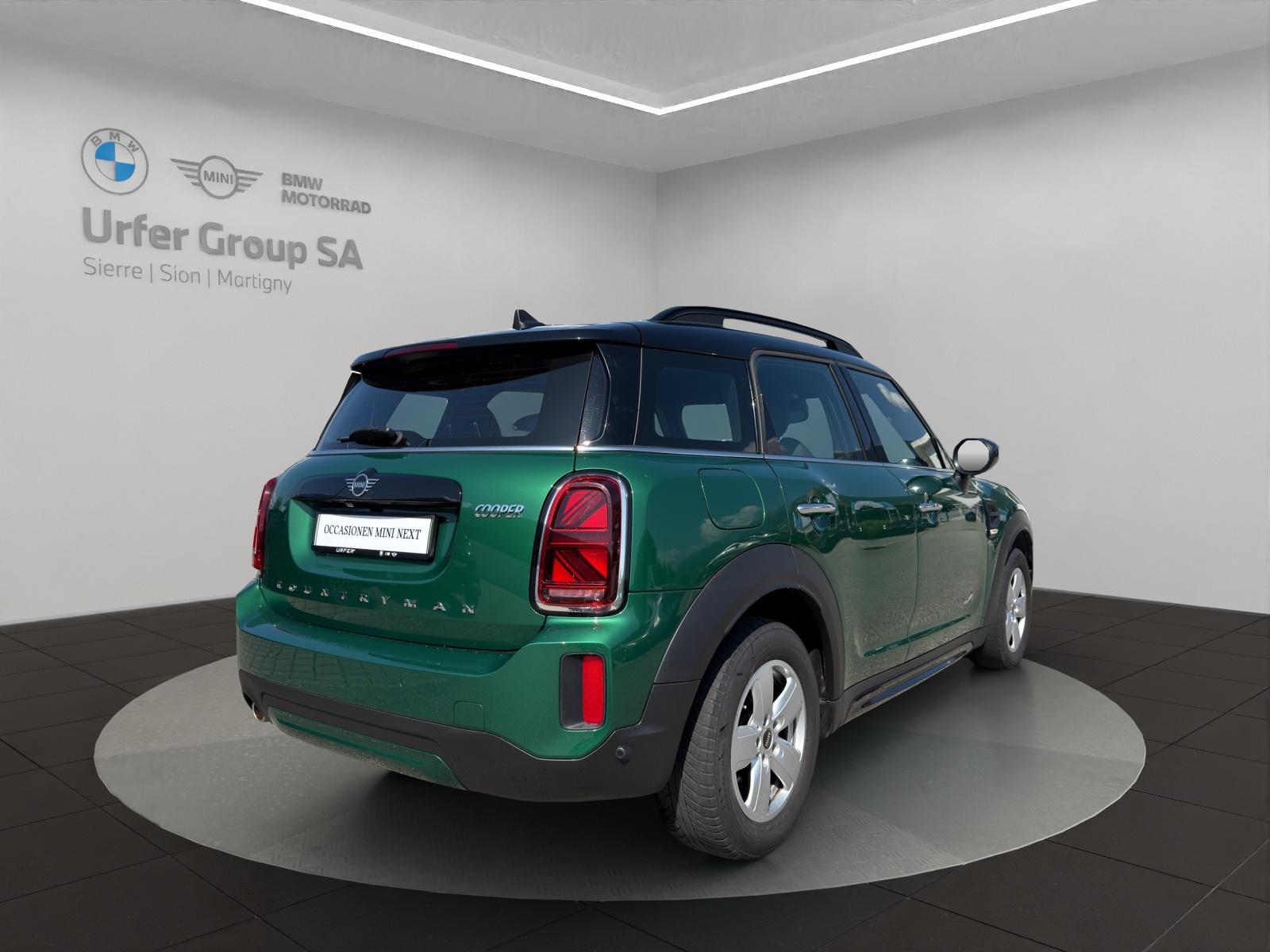MINI Countryman Cooper ALL4 Steptronic (CH)⛽-image-4
