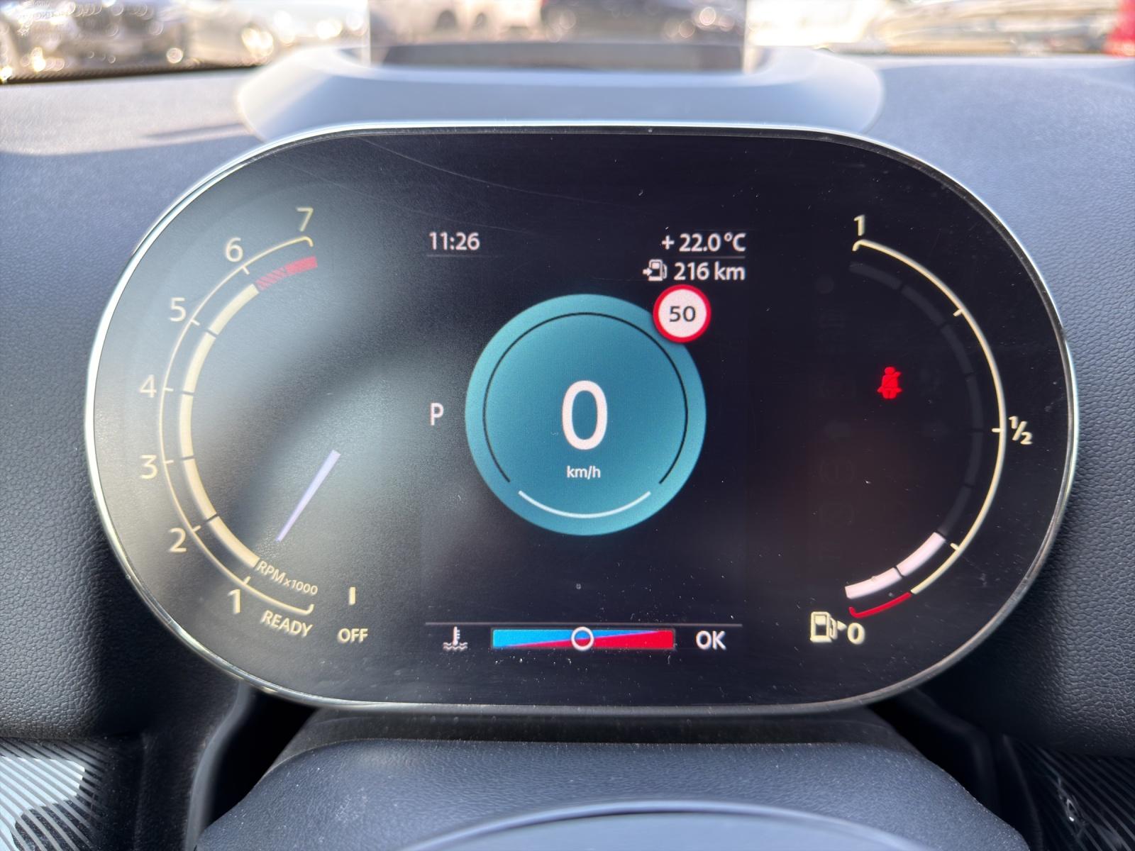 MINI Countryman Cooper ALL4 Steptronic (CH)⛽-image-12