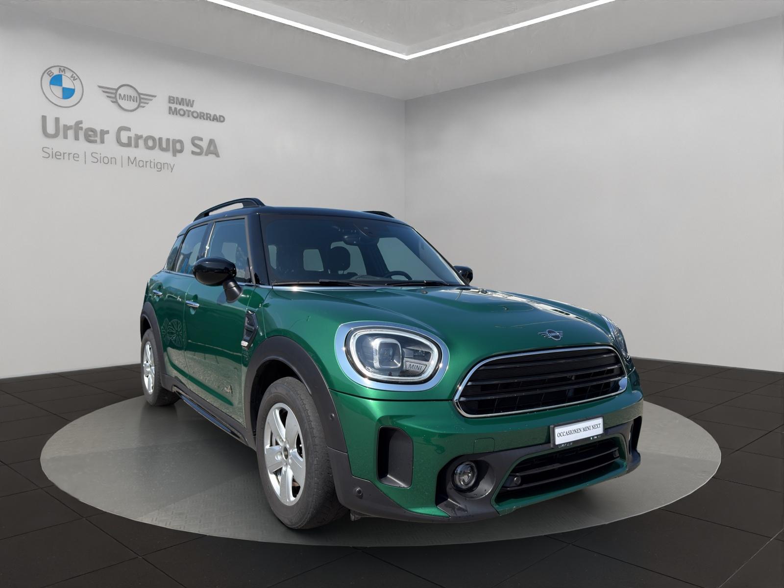 MINI Countryman Cooper ALL4 Steptronic (CH)⛽-image-5