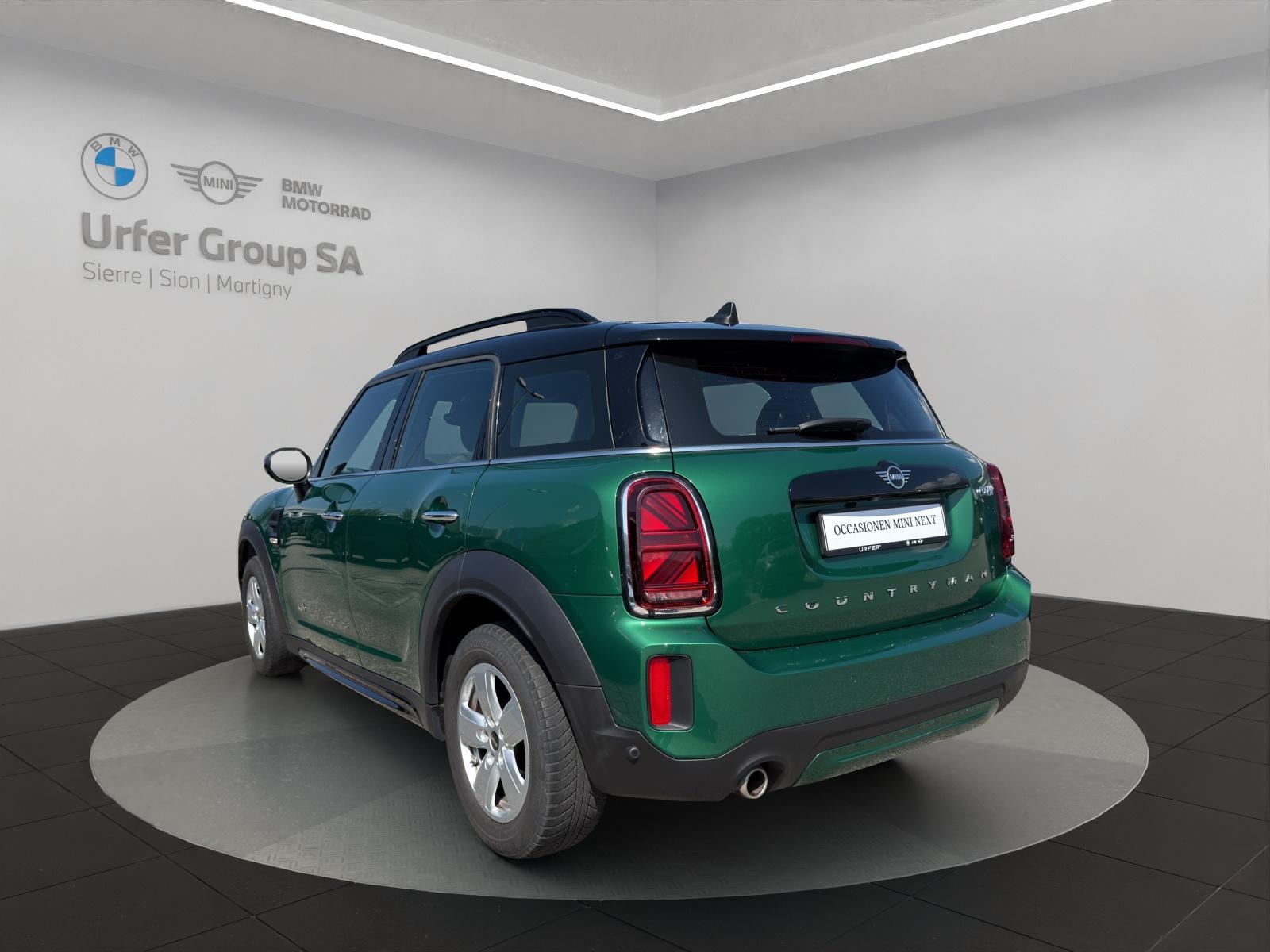 MINI Countryman Cooper ALL4 Steptronic (CH)-image-2