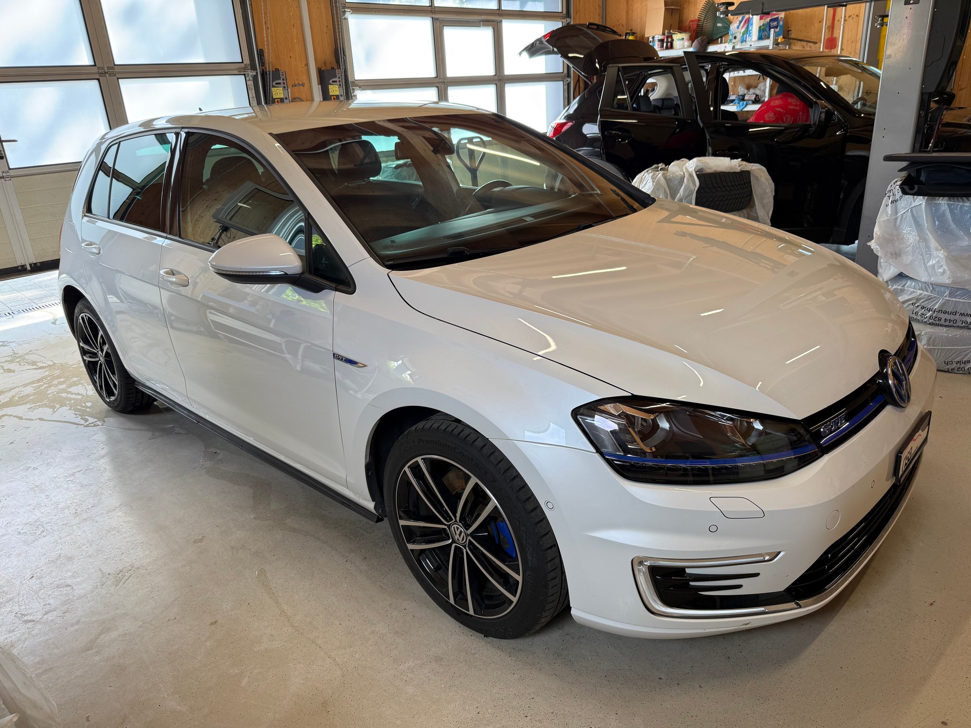 VW Golf 1.4 TSI GTE DSG-image-2