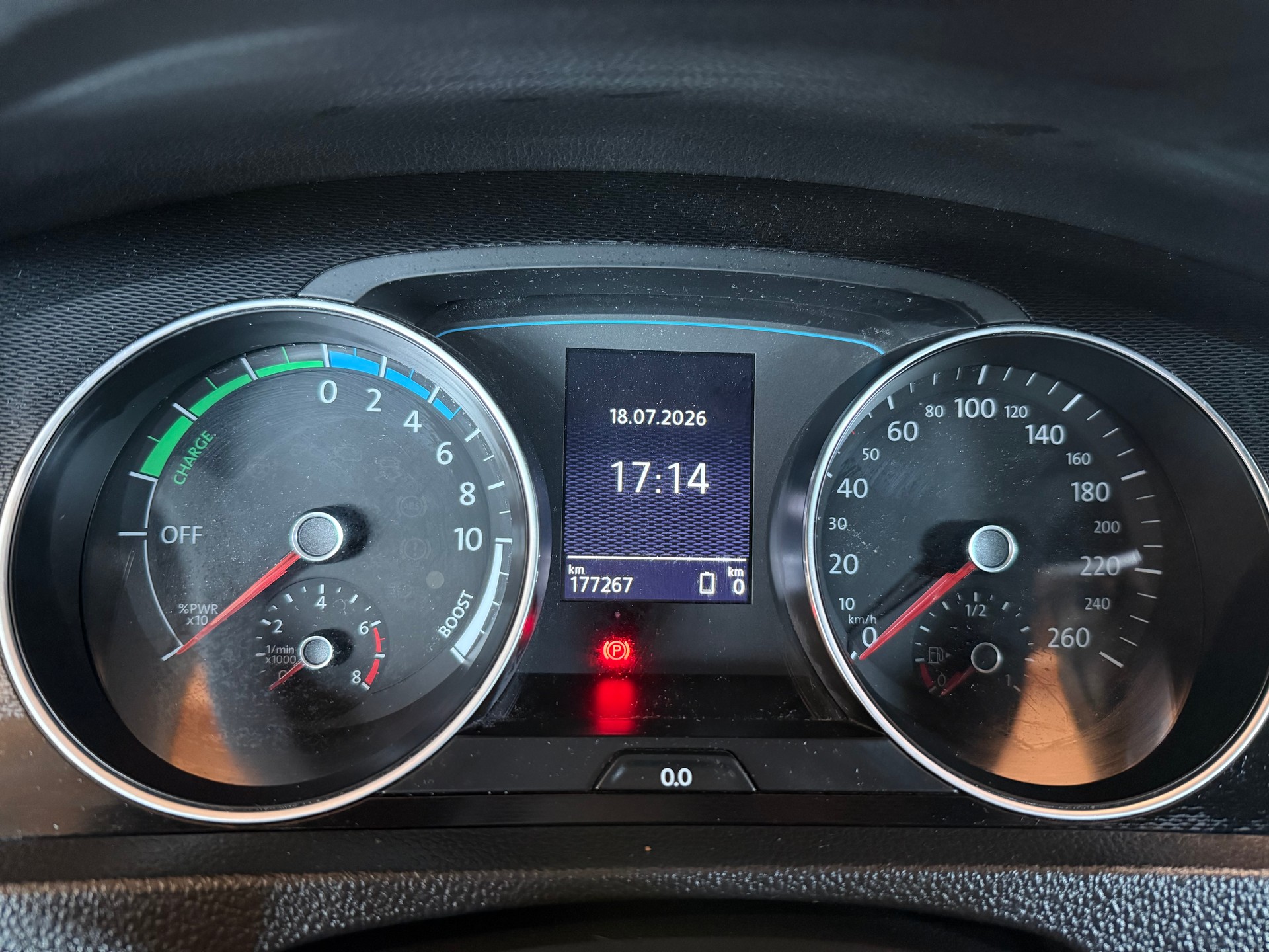 VW Golf 1.4 TSI GTE DSG-image-10