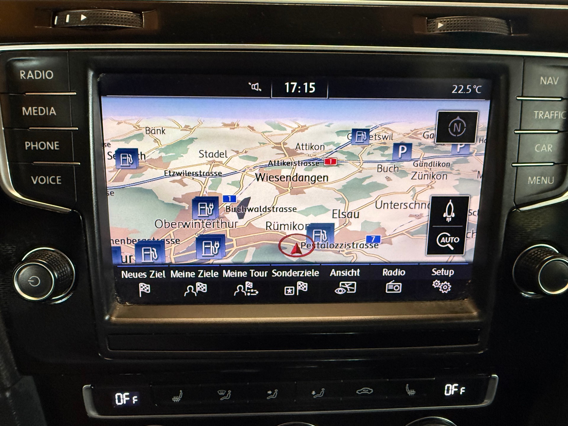VW Golf 1.4 TSI GTE DSG-image-12