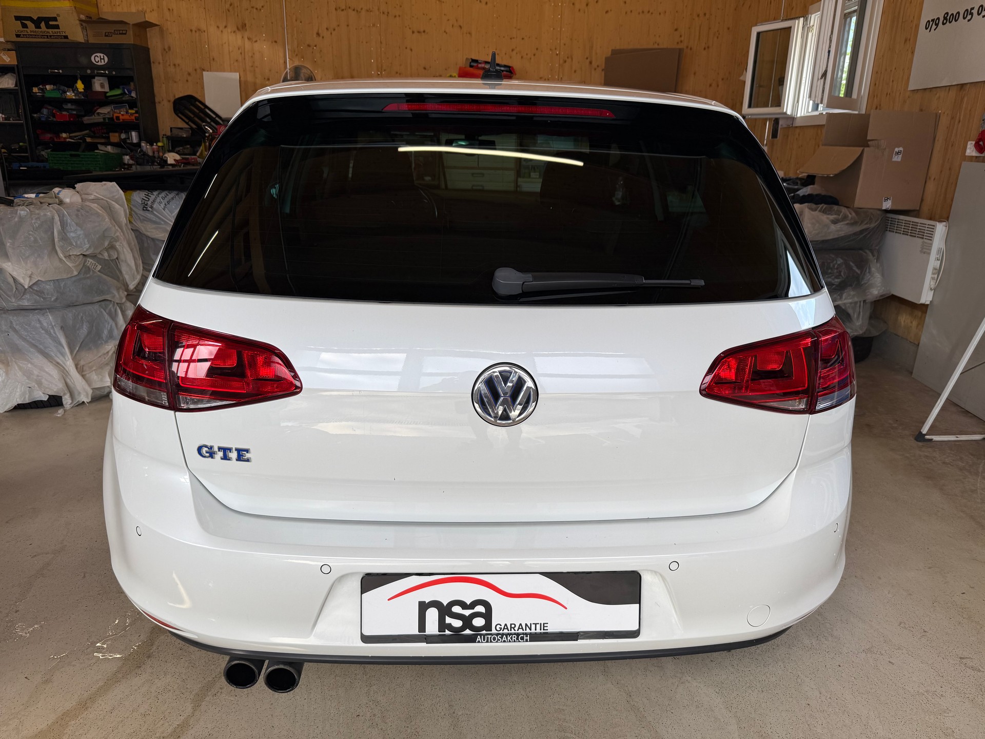 VW Golf 1.4 TSI GTE DSG-image-4