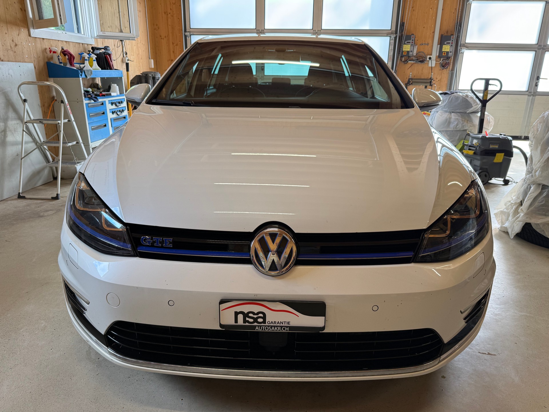 VW Golf 1.4 TSI GTE DSG-image-1