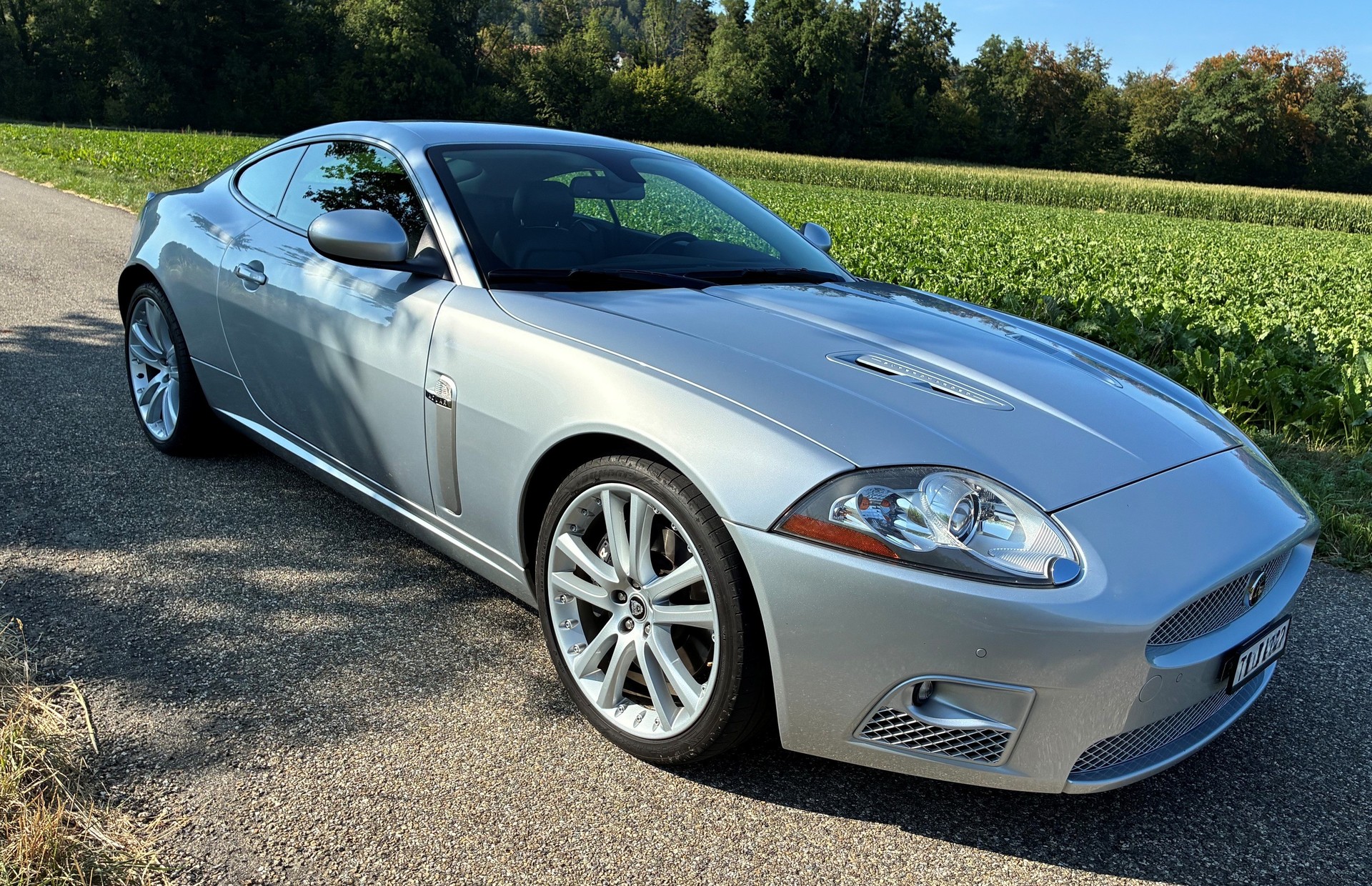 JAGUAR 4.2 XKR-image-0