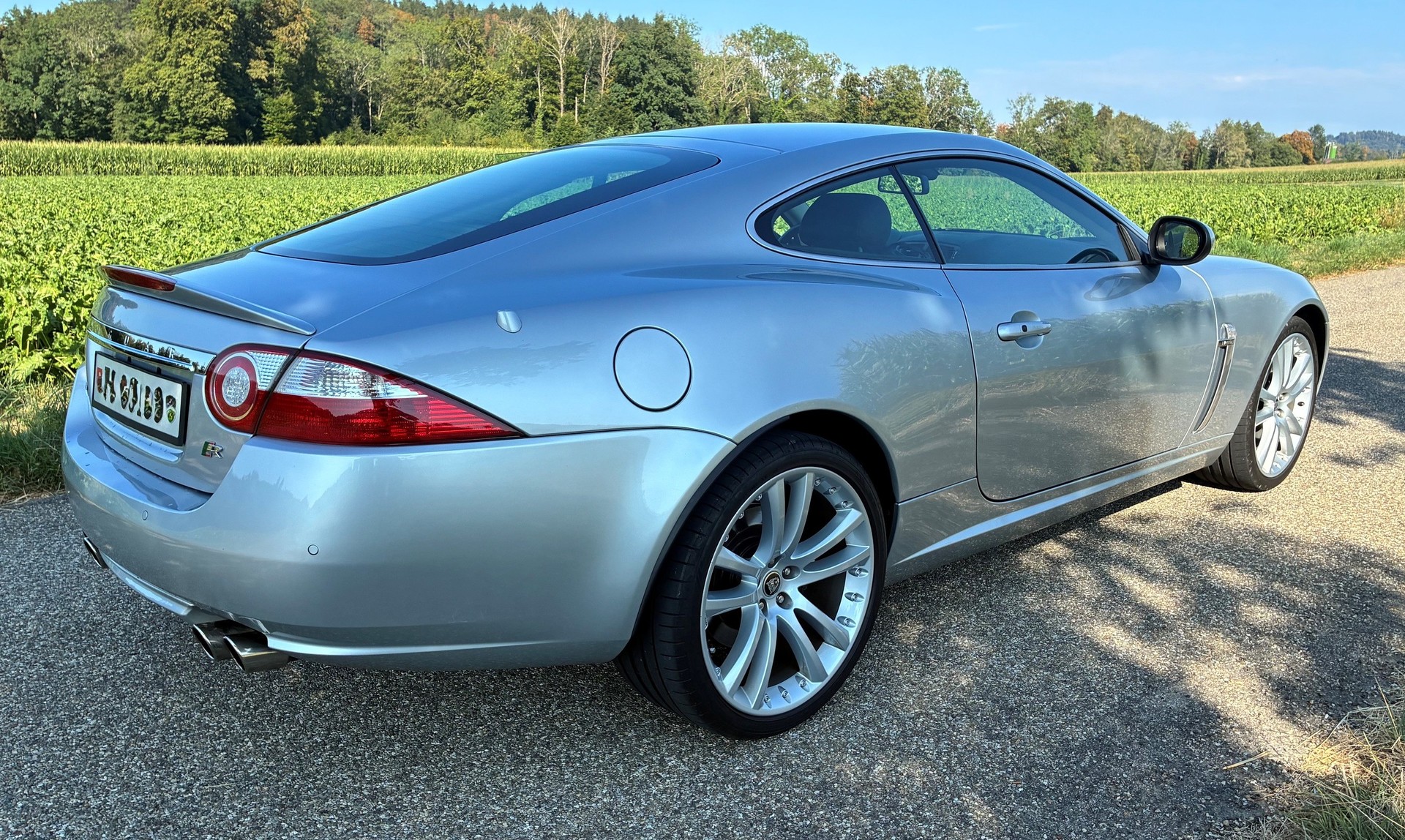 JAGUAR 4.2 XKR-image-3