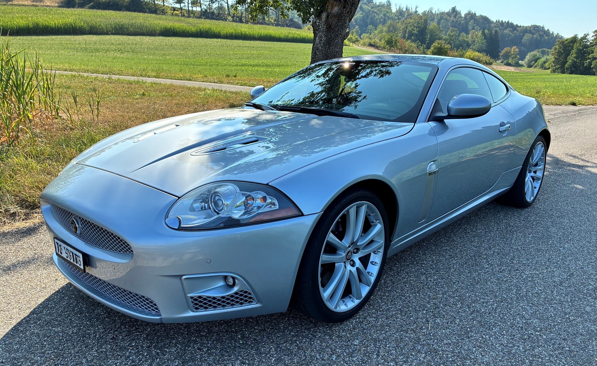 JAGUAR 4.2 XKR-image-1