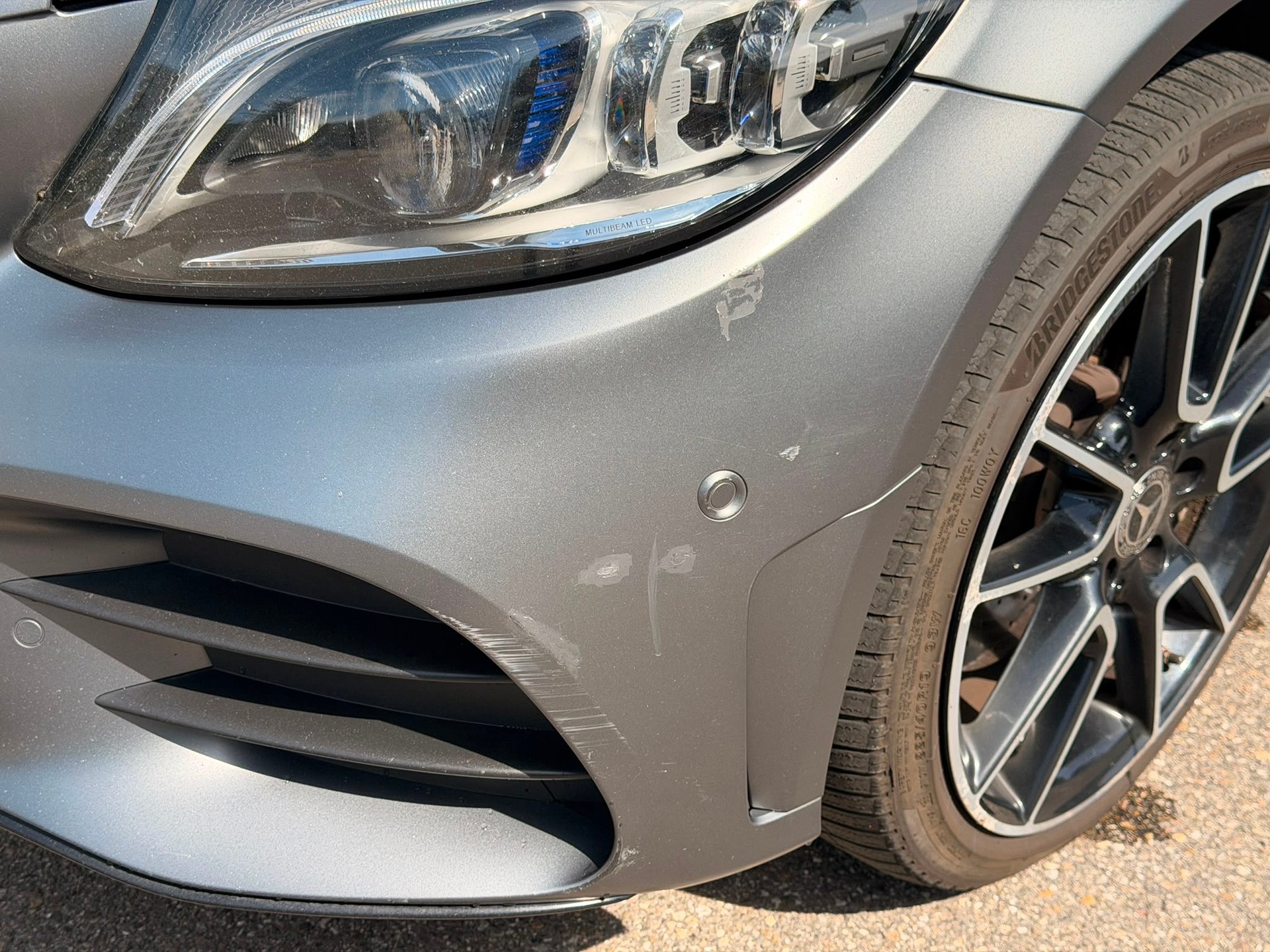 MERCEDES-BENZ C 400 AMG Line 4Matic 9G-Tronic-image-17