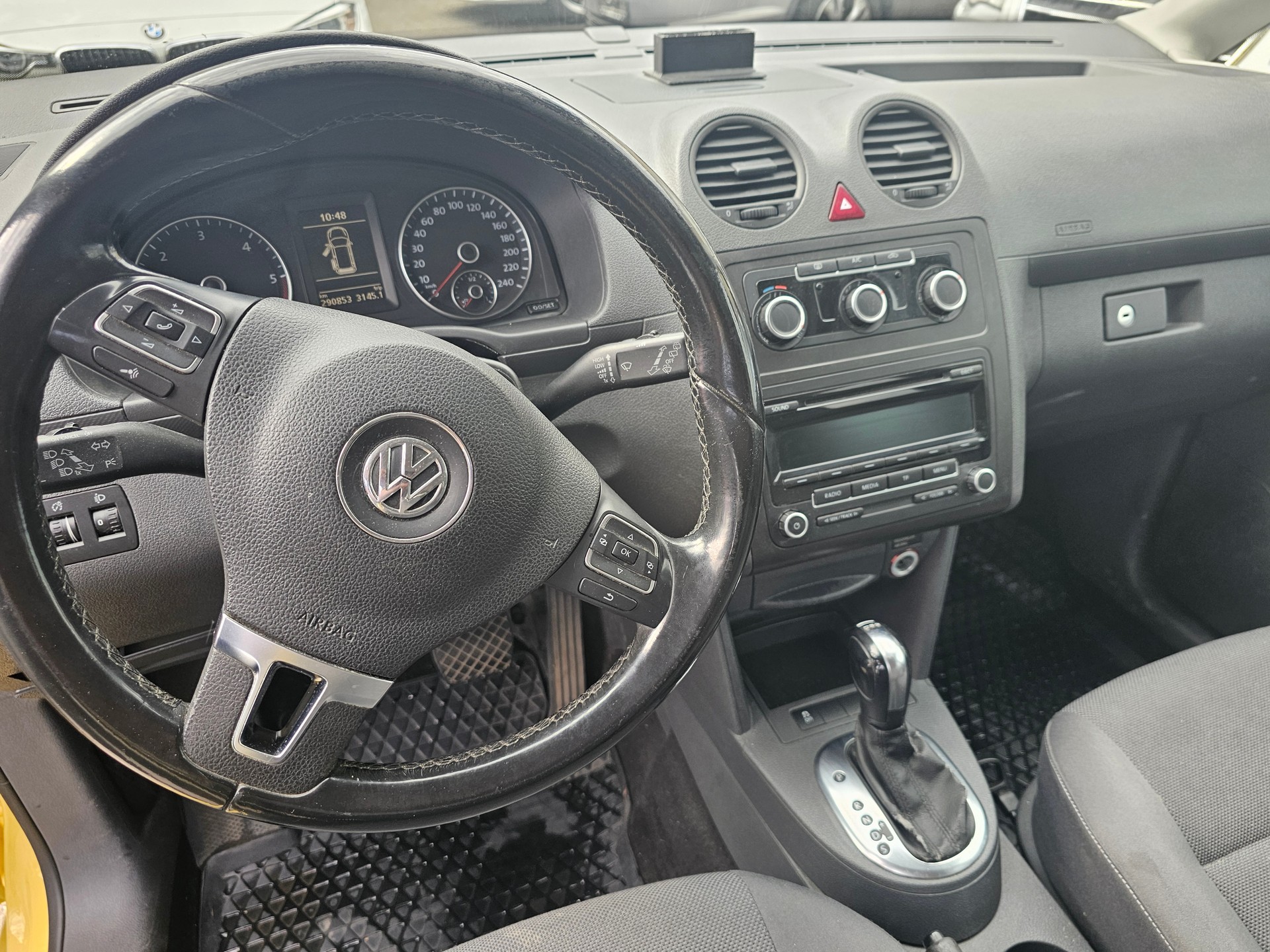 VW Caddy Maxi 1.6 TDI Blue Motion Trendline DSG-image-6