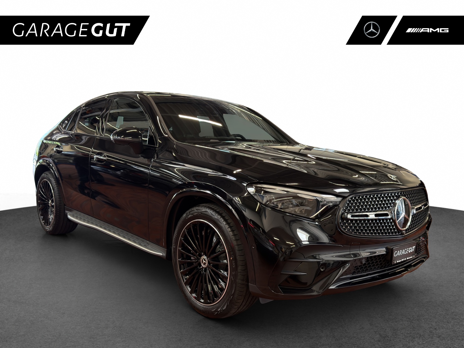 MERCEDES-BENZ GLC Coupé 220 d 4Matic-image-6