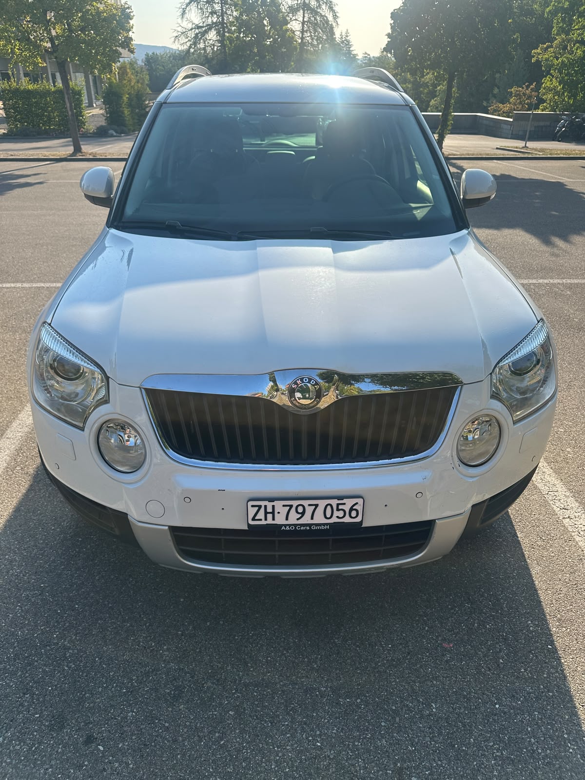 SKODA SKODA Yeti 2.0 TDI Elegance 4x4 DSG-image-2