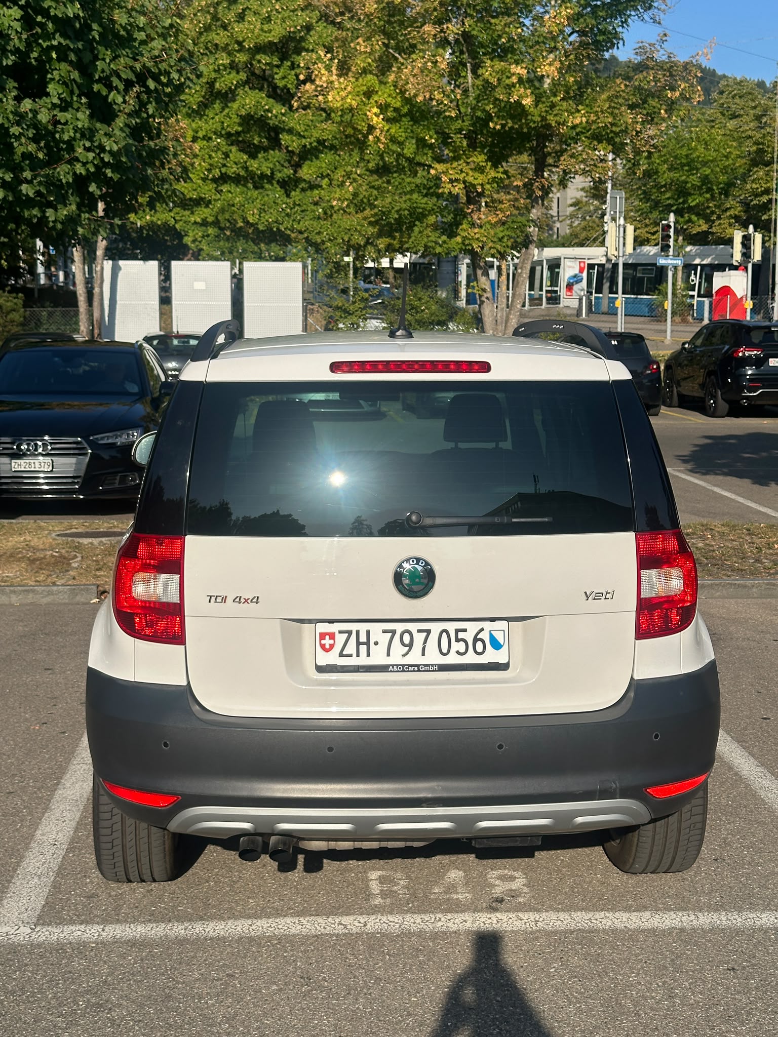 SKODA SKODA Yeti 2.0 TDI Elegance 4x4 DSG-image-9