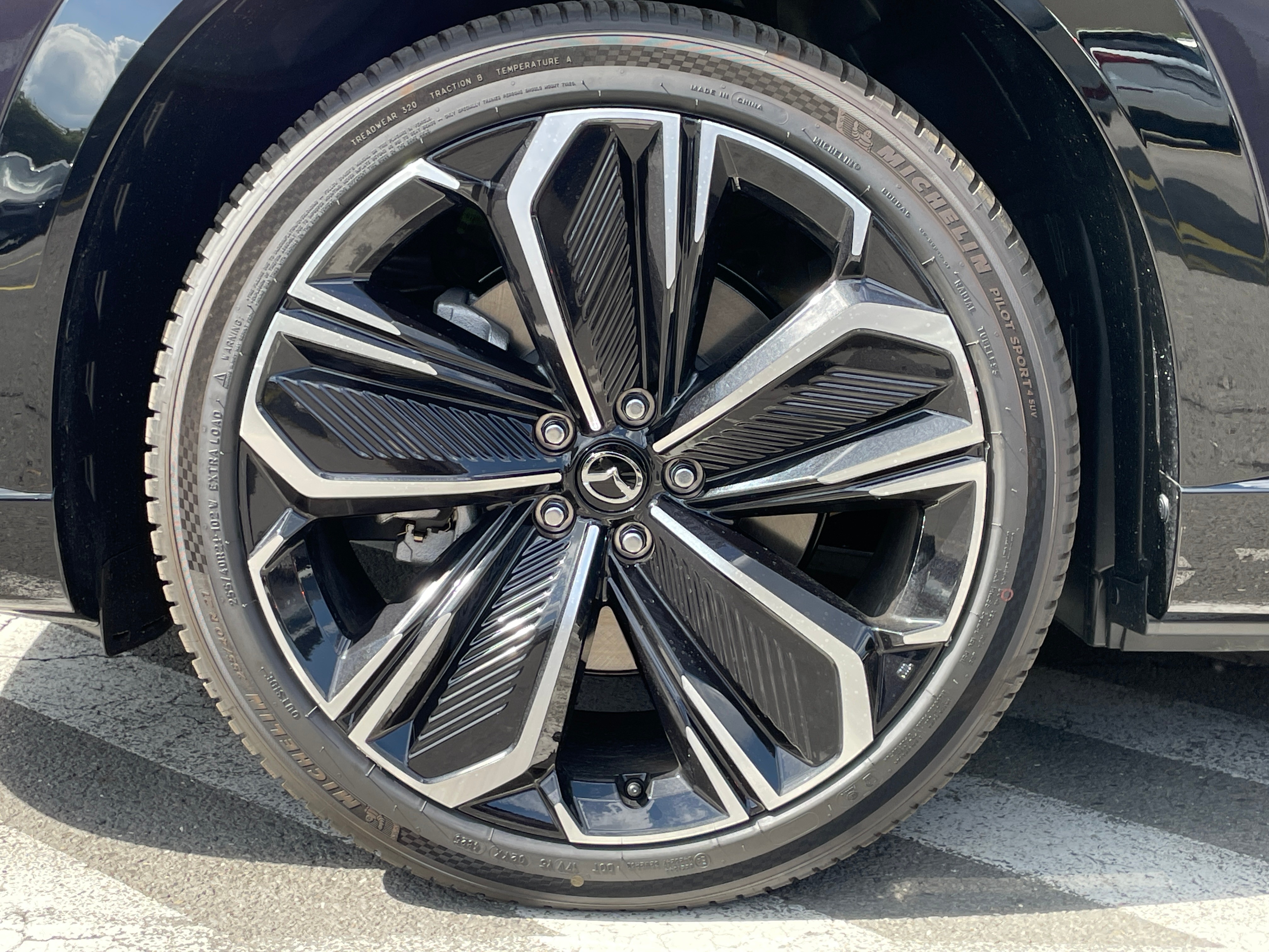 Image MAZDA CX-6E CX-6e EV 258PS TAKUMI PLUS
