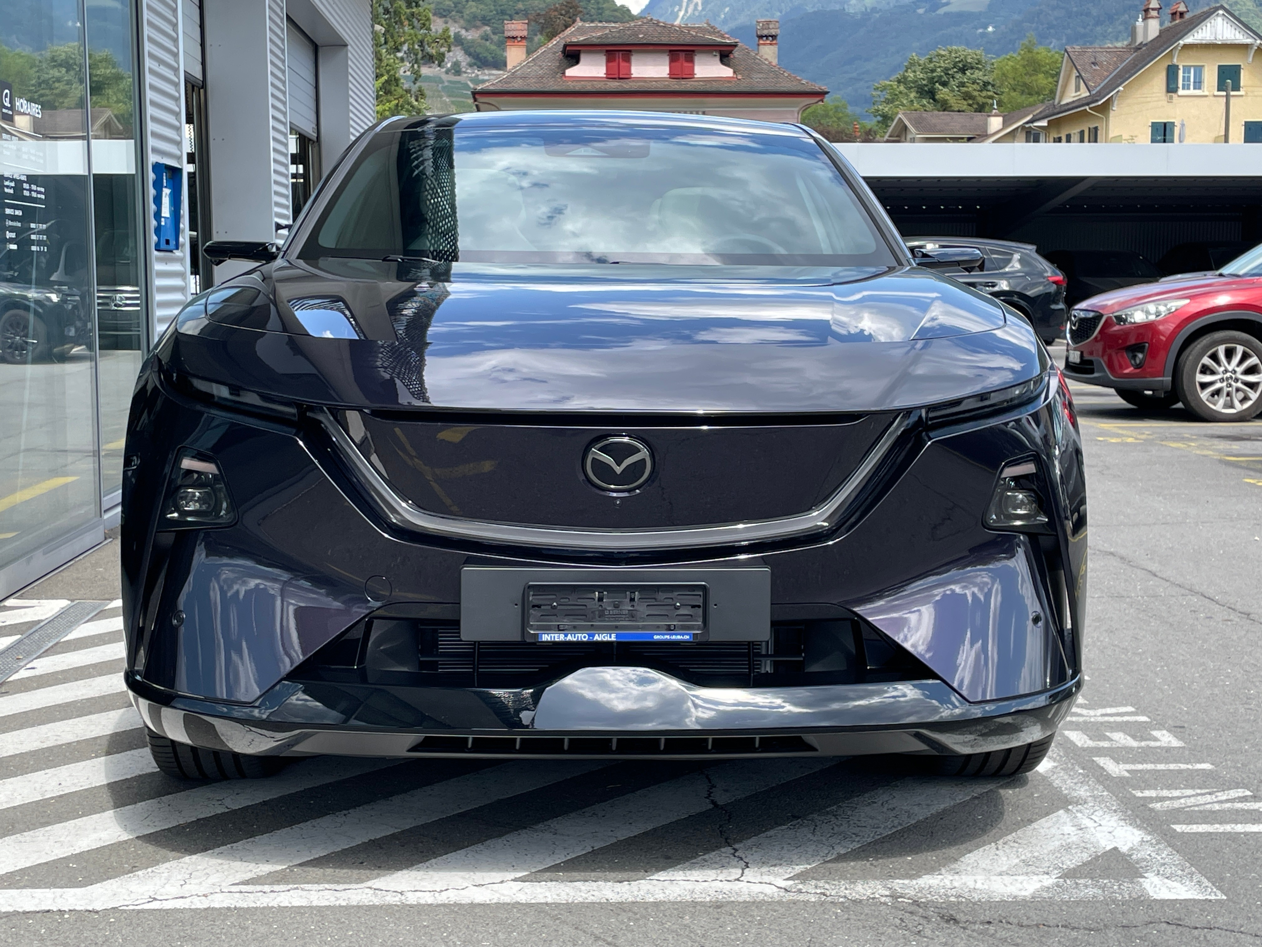 Image MAZDA CX-6E CX-6e EV 258PS TAKUMI PLUS