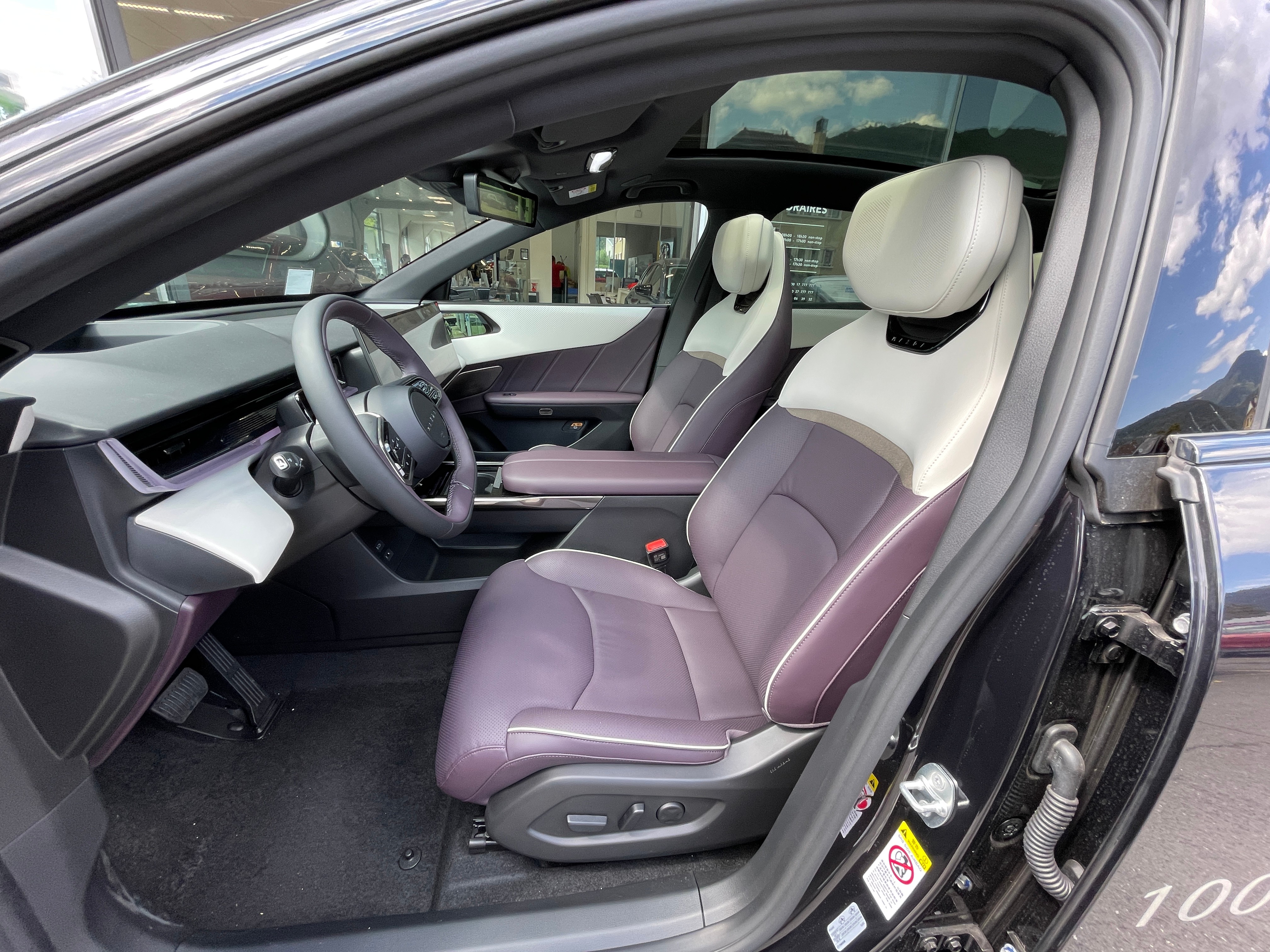 Image MAZDA CX-6E CX-6e EV 258PS TAKUMI PLUS