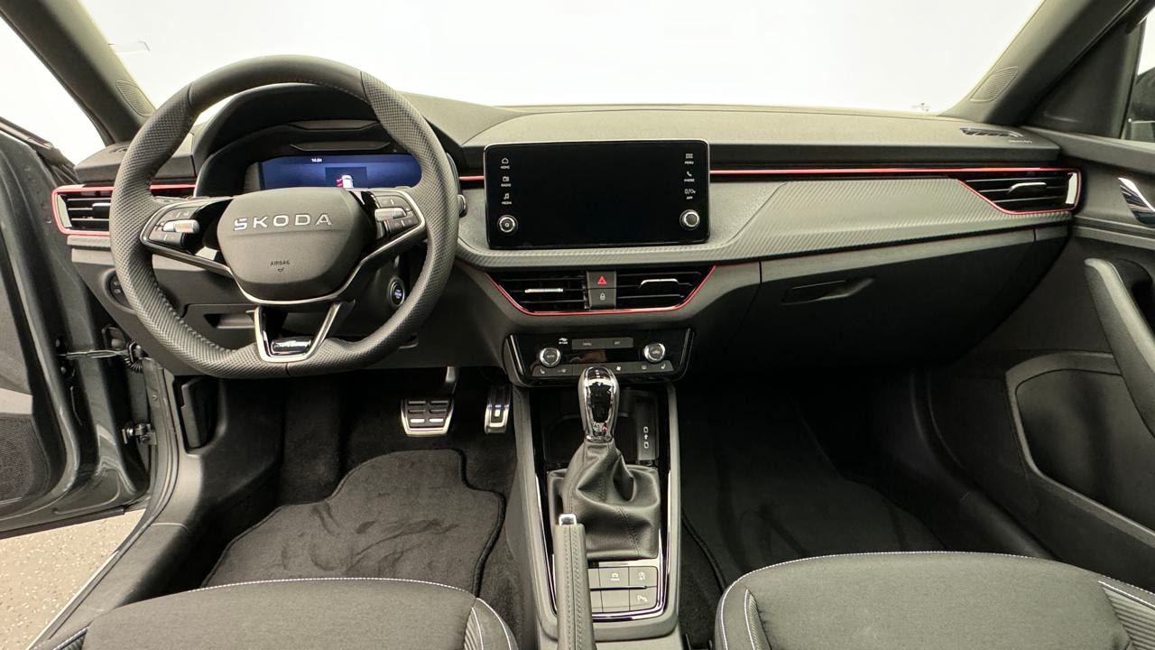 SKODA Kamiq 1.5 TSI Monte Carlo DSG-image-5