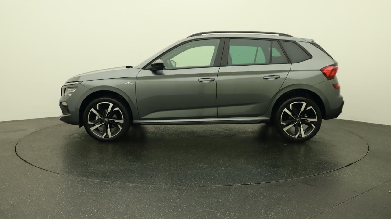 SKODA Kamiq 1.5 TSI Monte Carlo DSG-image-1