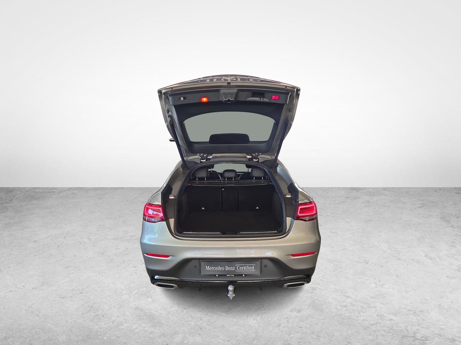 MERCEDES-BENZ GLC 220 d 4MATIC Coupé AMG Line-image-11