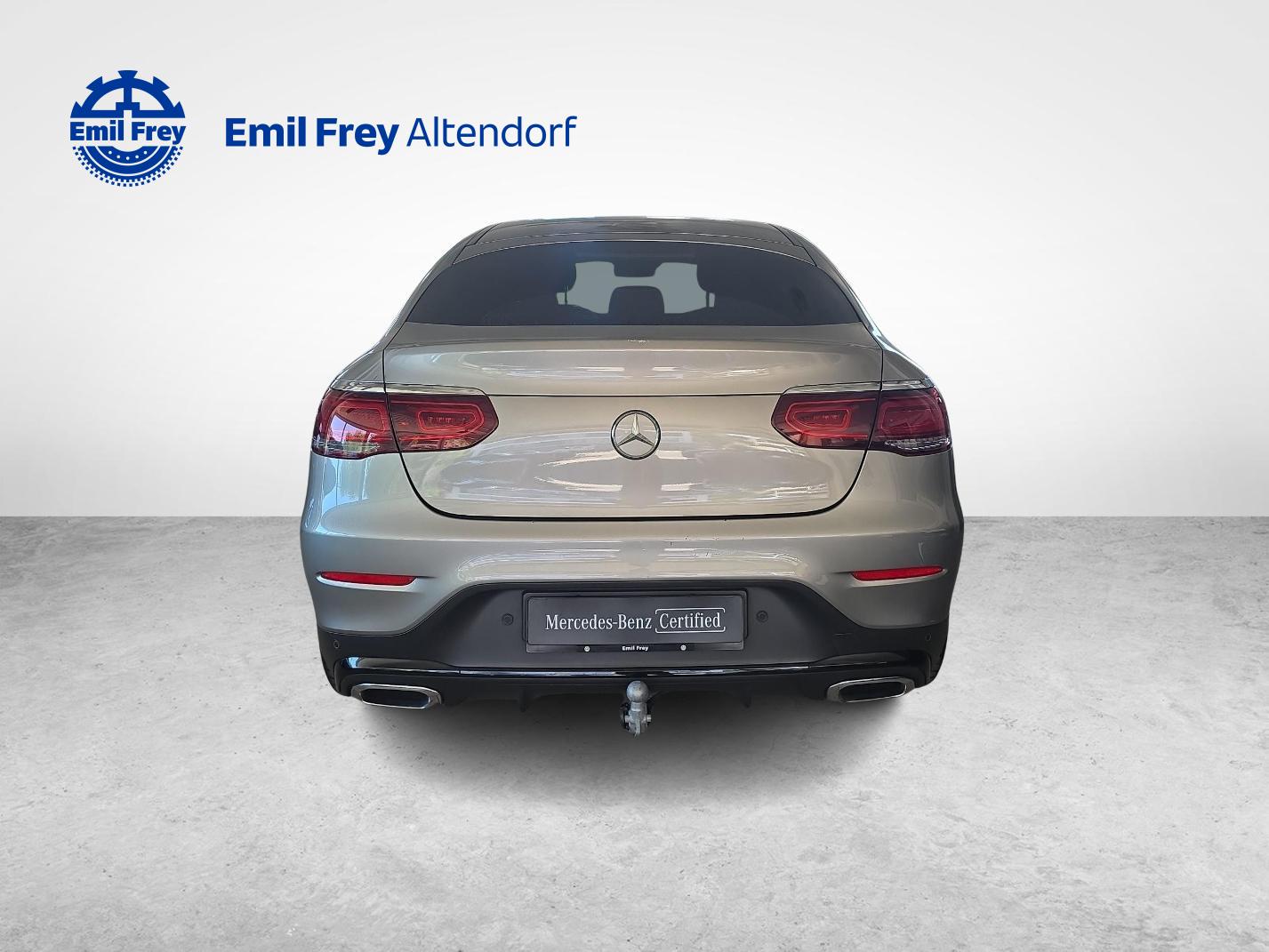 MERCEDES-BENZ GLC 220 d 4MATIC Coupé AMG Line-image-3