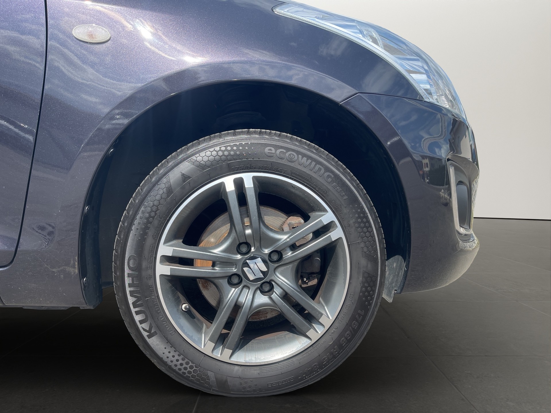 SUZUKI Swift 1.2 Piz Sulai 4x4-image-18