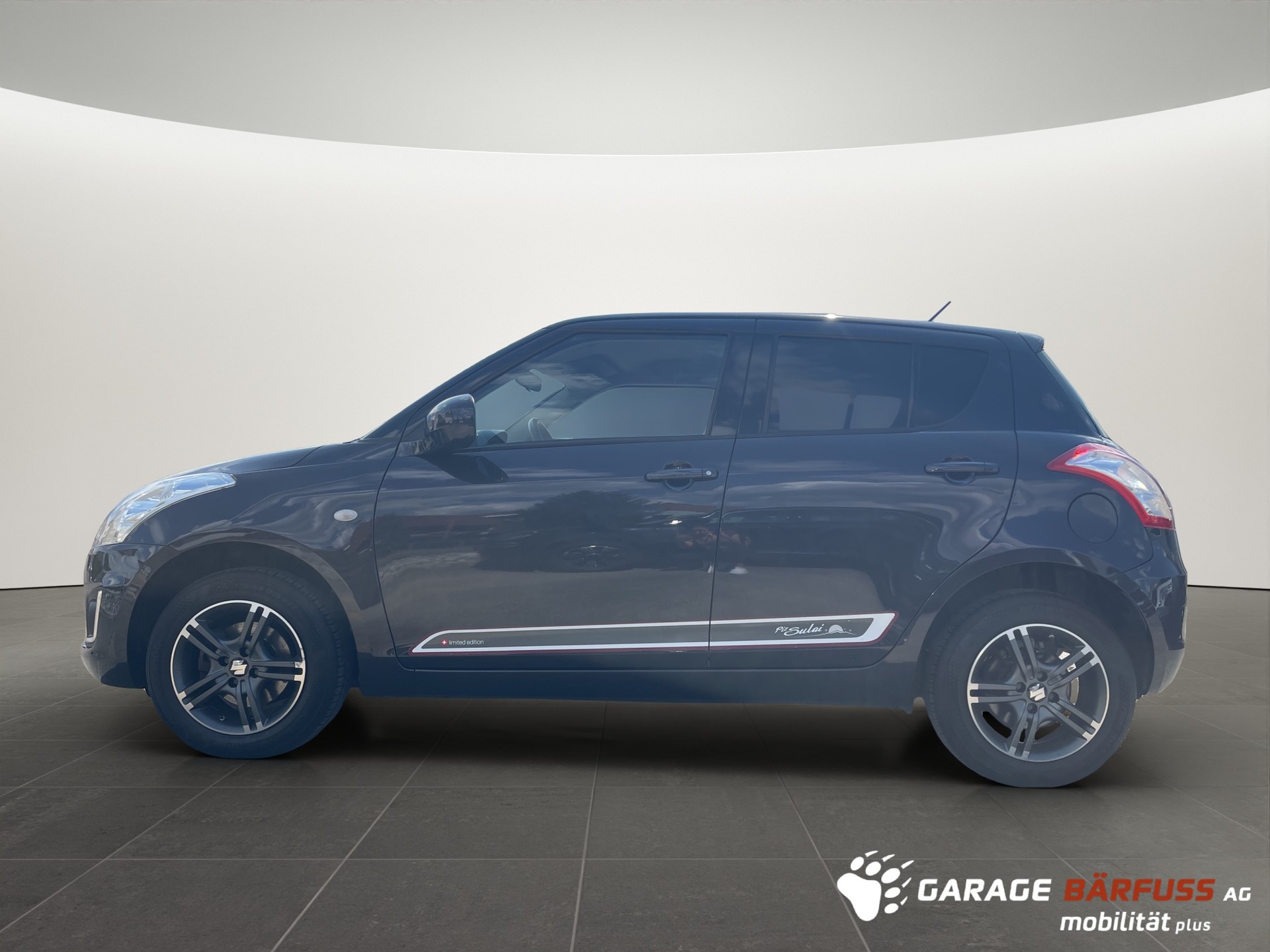 SUZUKI Swift 1.2 Piz Sulai 4x4-image-1