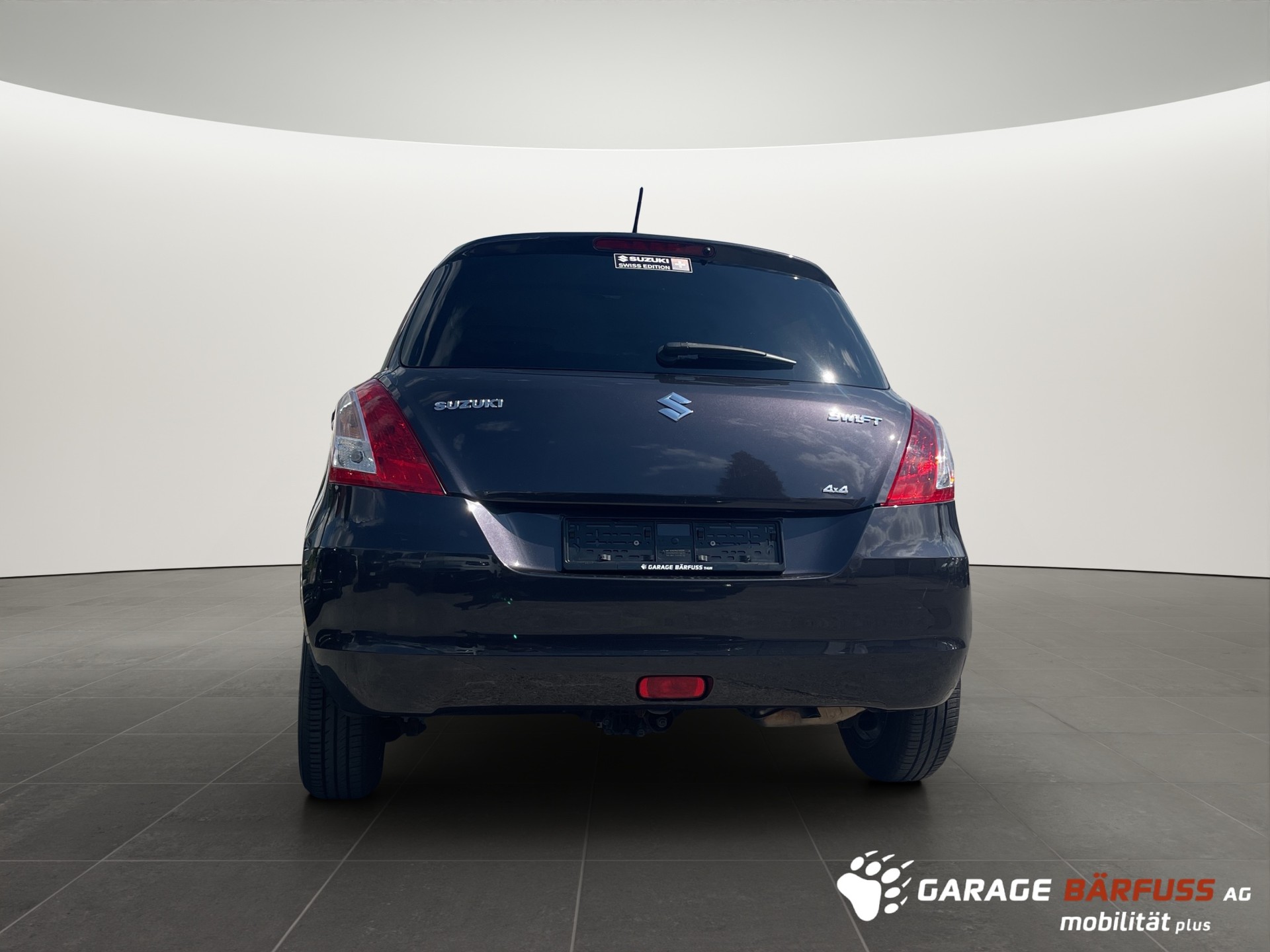 SUZUKI Swift 1.2 Piz Sulai 4x4-image-3