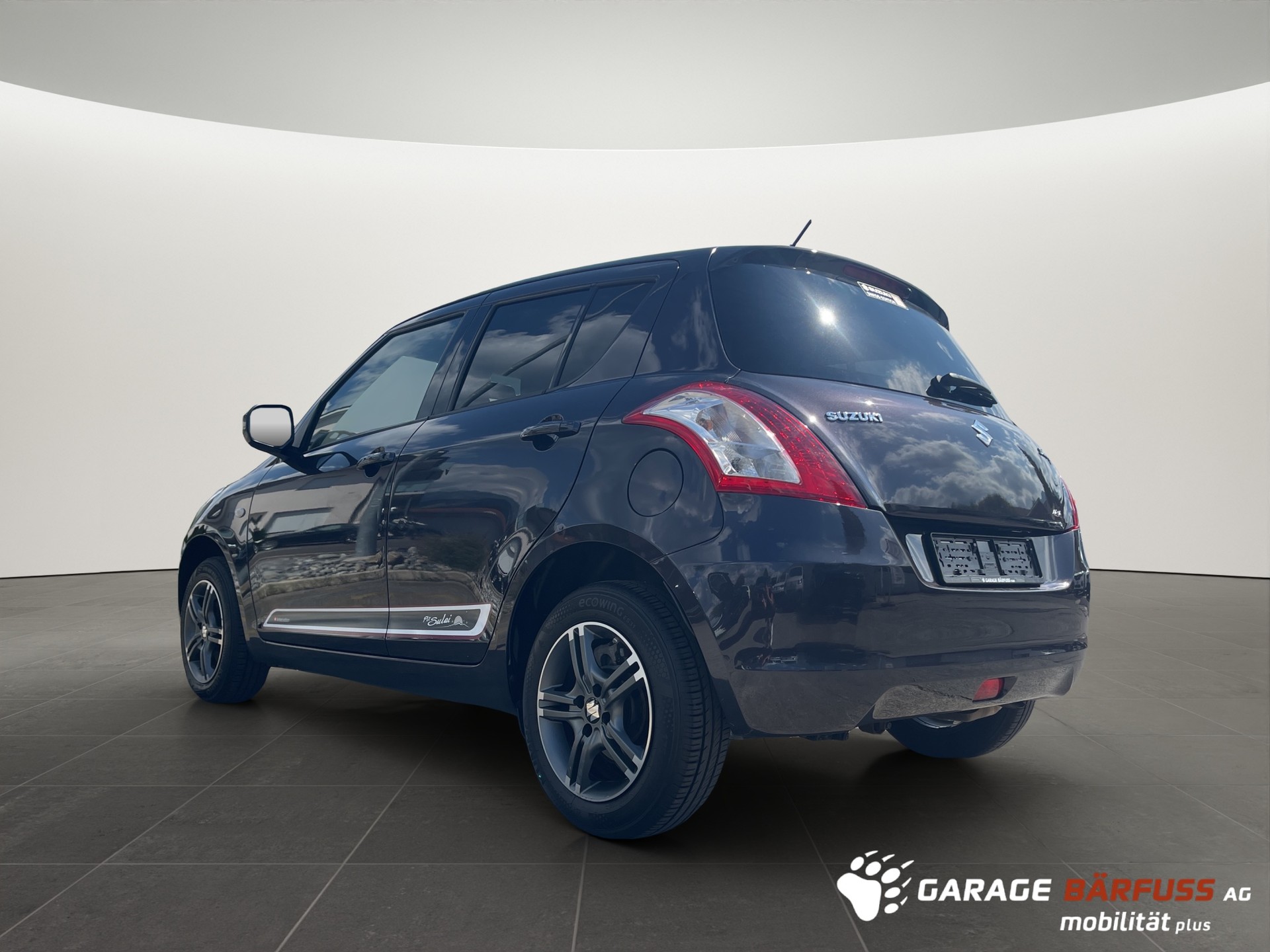 SUZUKI Swift 1.2 Piz Sulai 4x4-image-2
