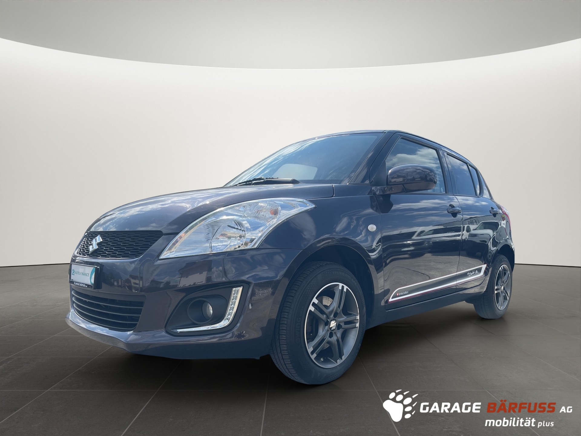 SUZUKI Swift 1.2 Piz Sulai 4x4-image-0