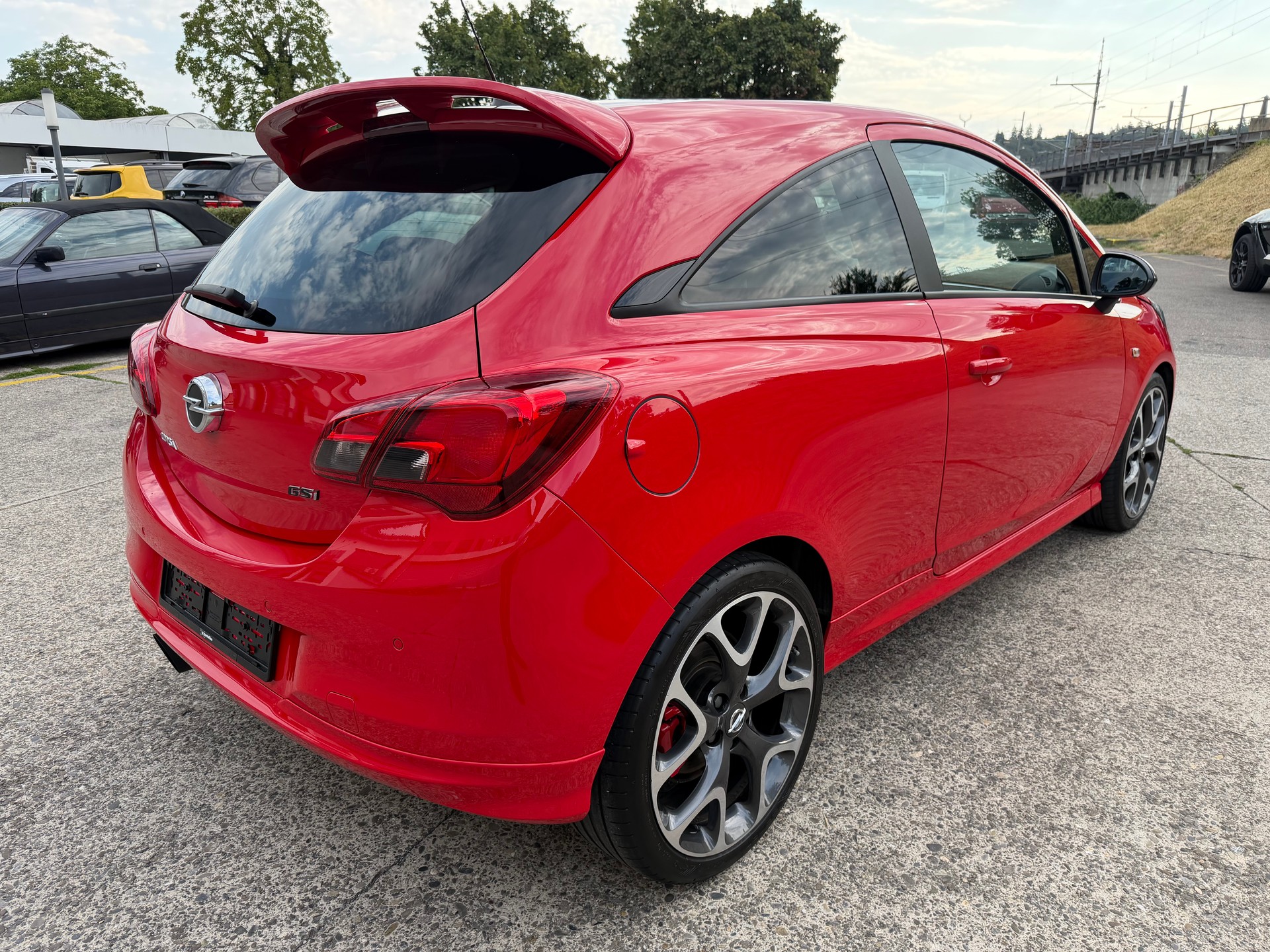 OPEL Corsa 1.4 Turbo GSi-image-4