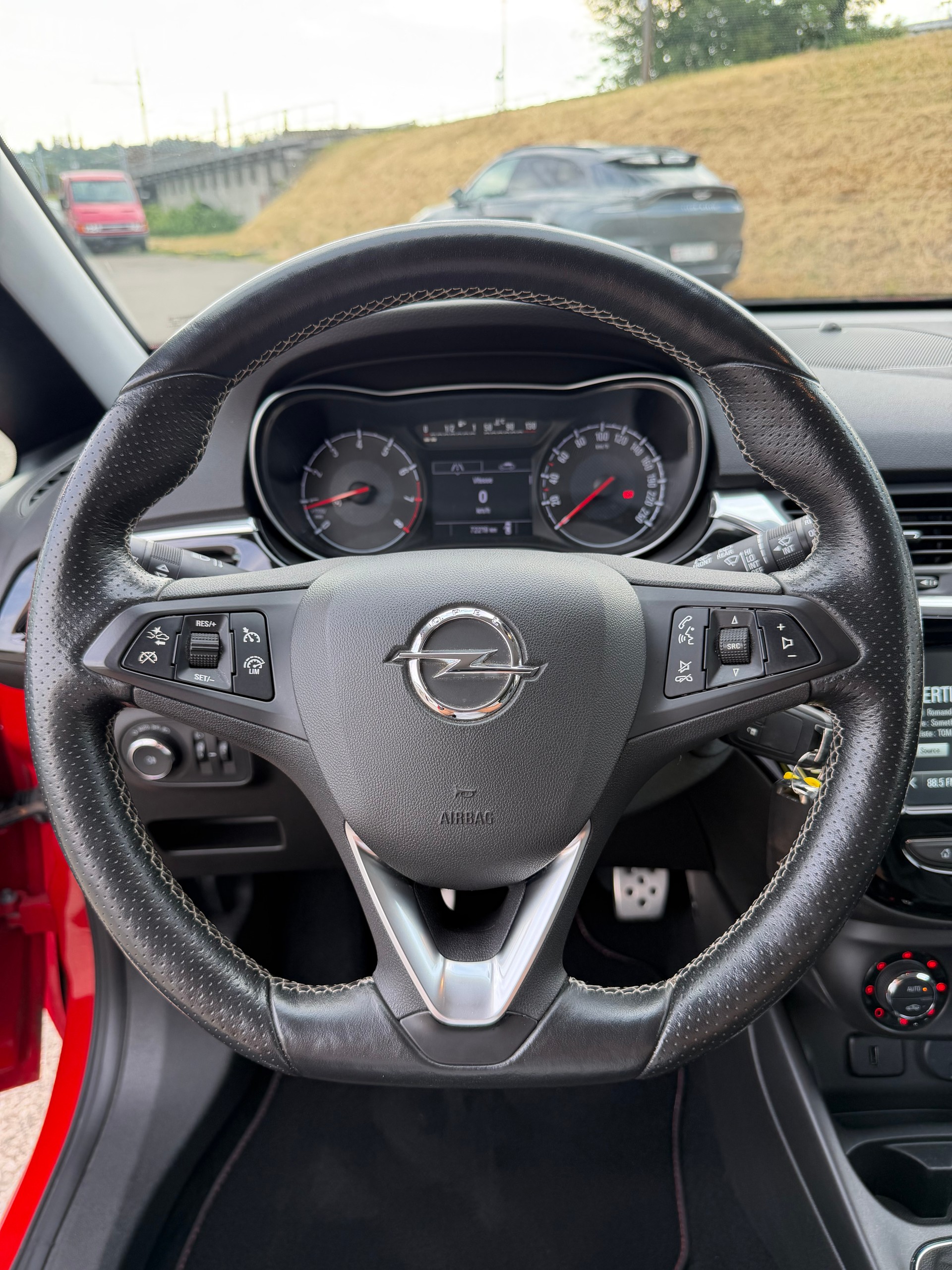 OPEL Corsa 1.4 Turbo GSi-image-10