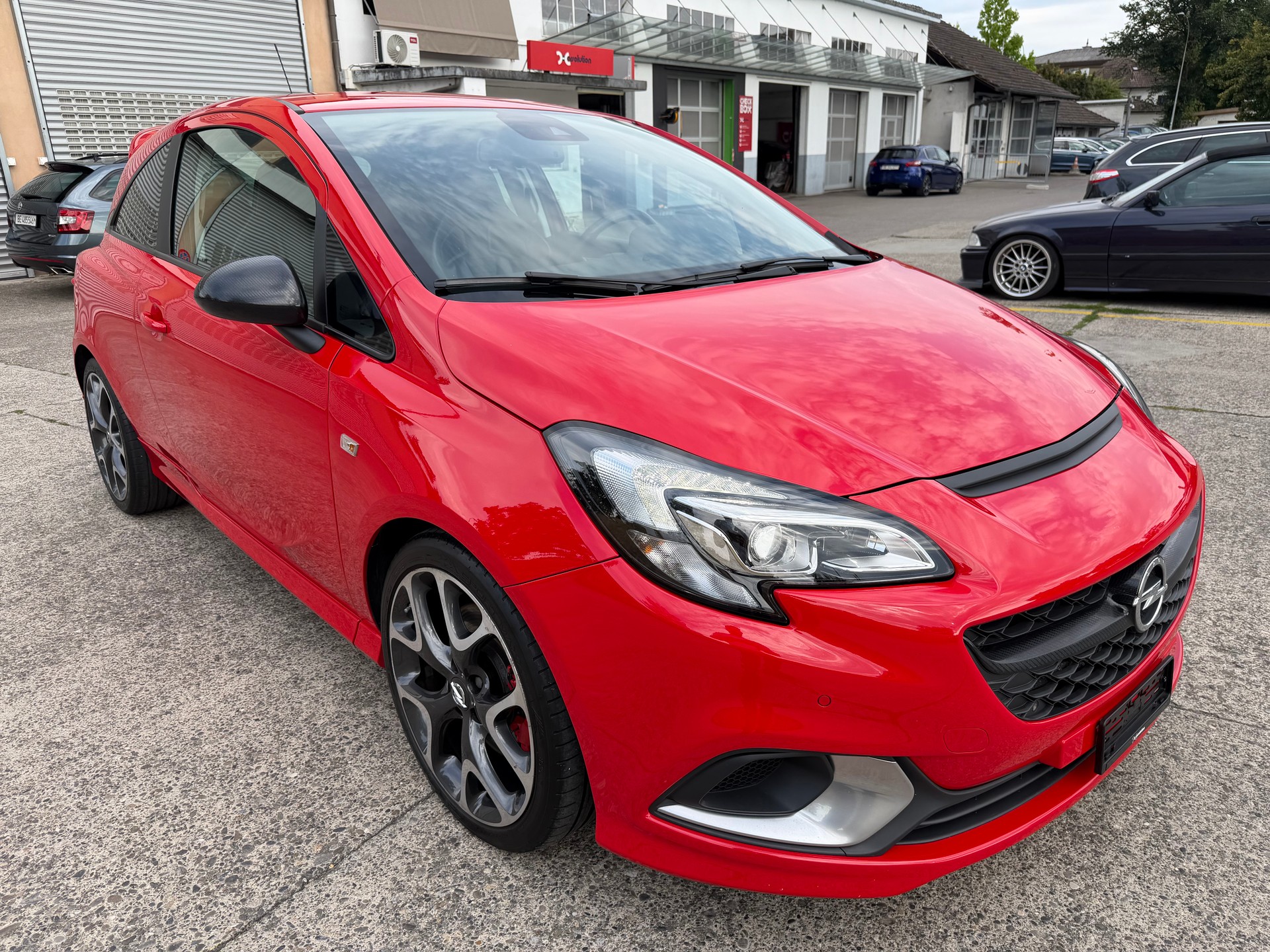 OPEL Corsa 1.4 Turbo GSi-image-6