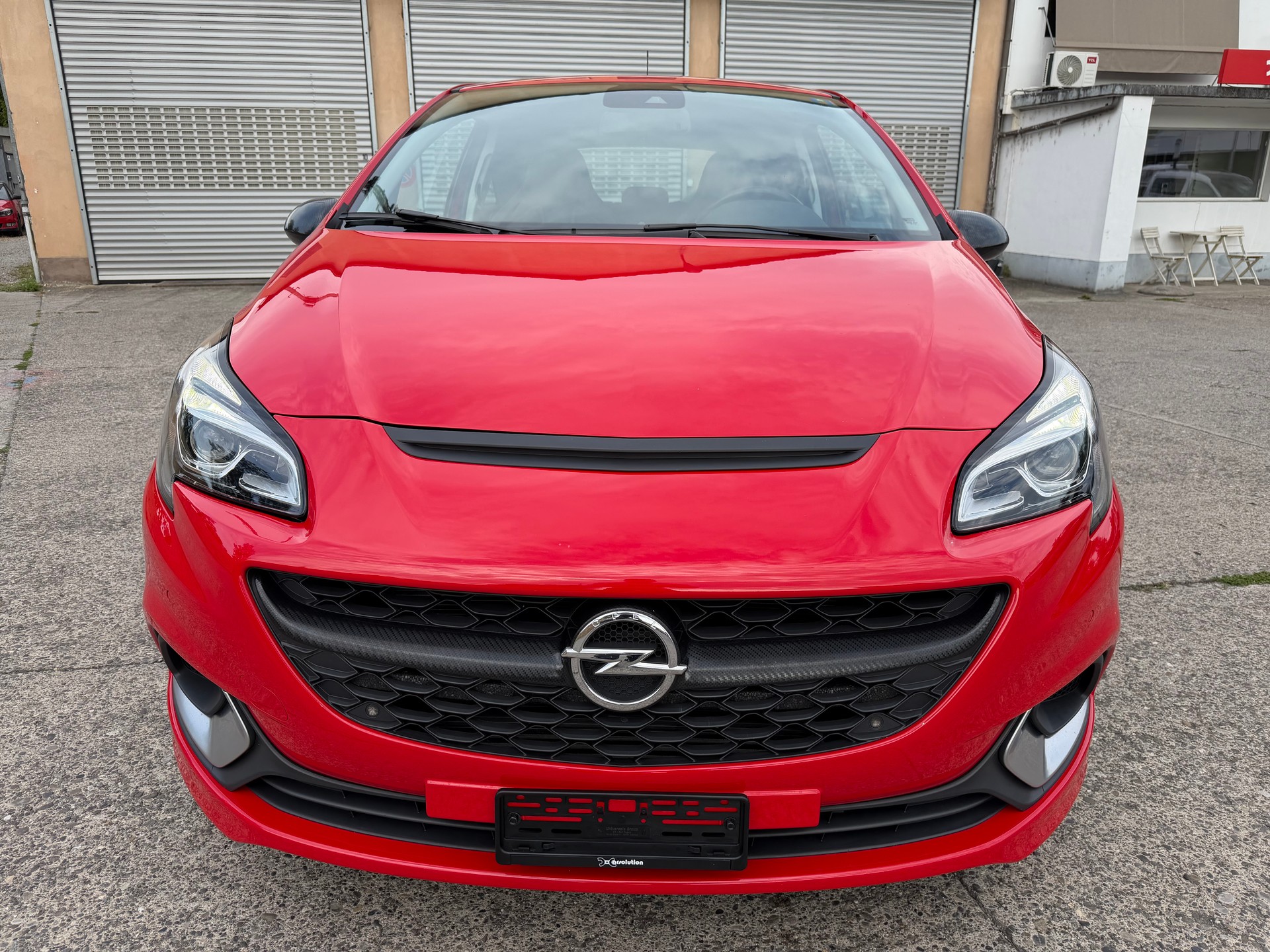 OPEL Corsa 1.4 Turbo GSi-image-7