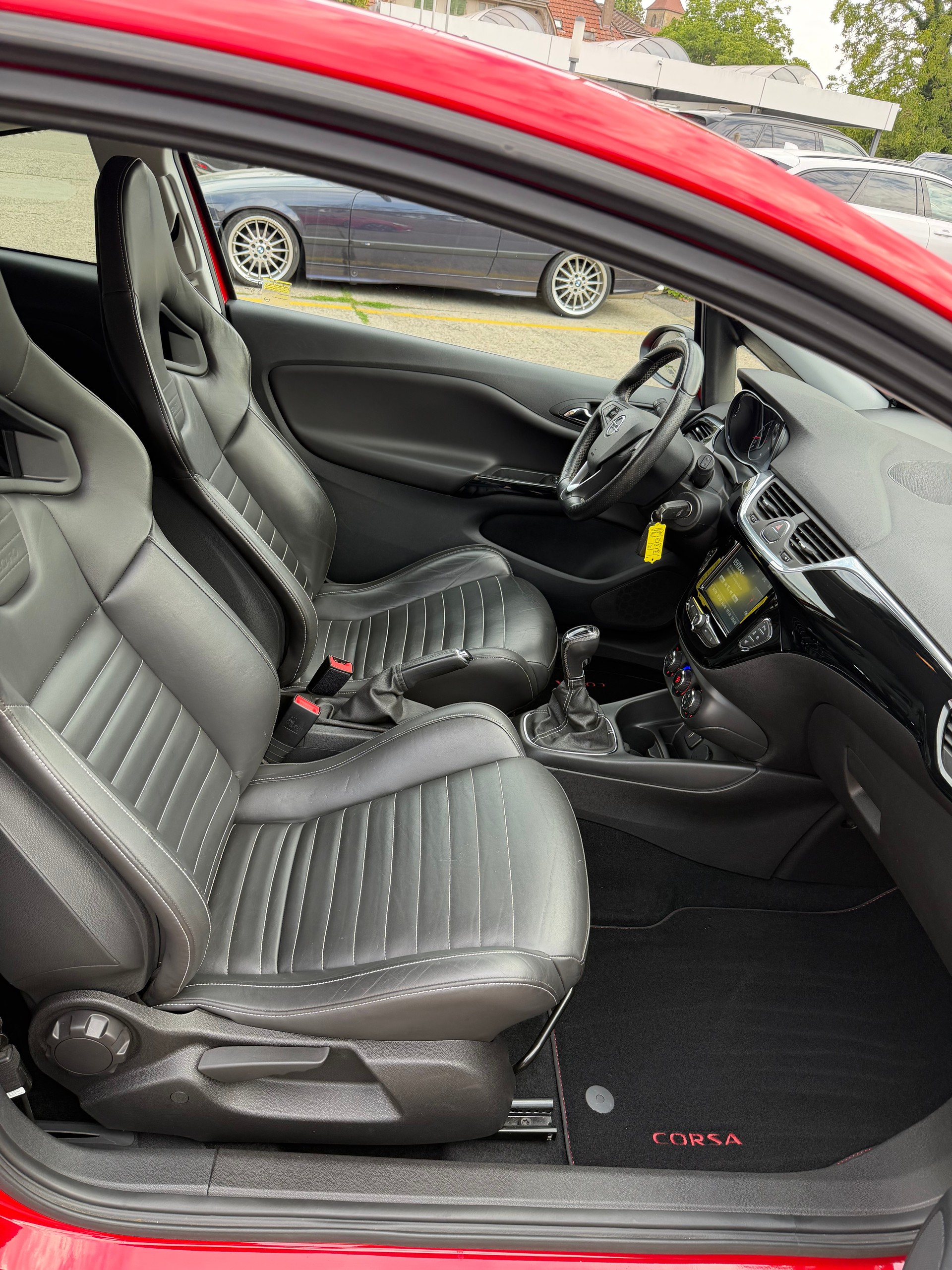 OPEL Corsa 1.4 Turbo GSi-image-13