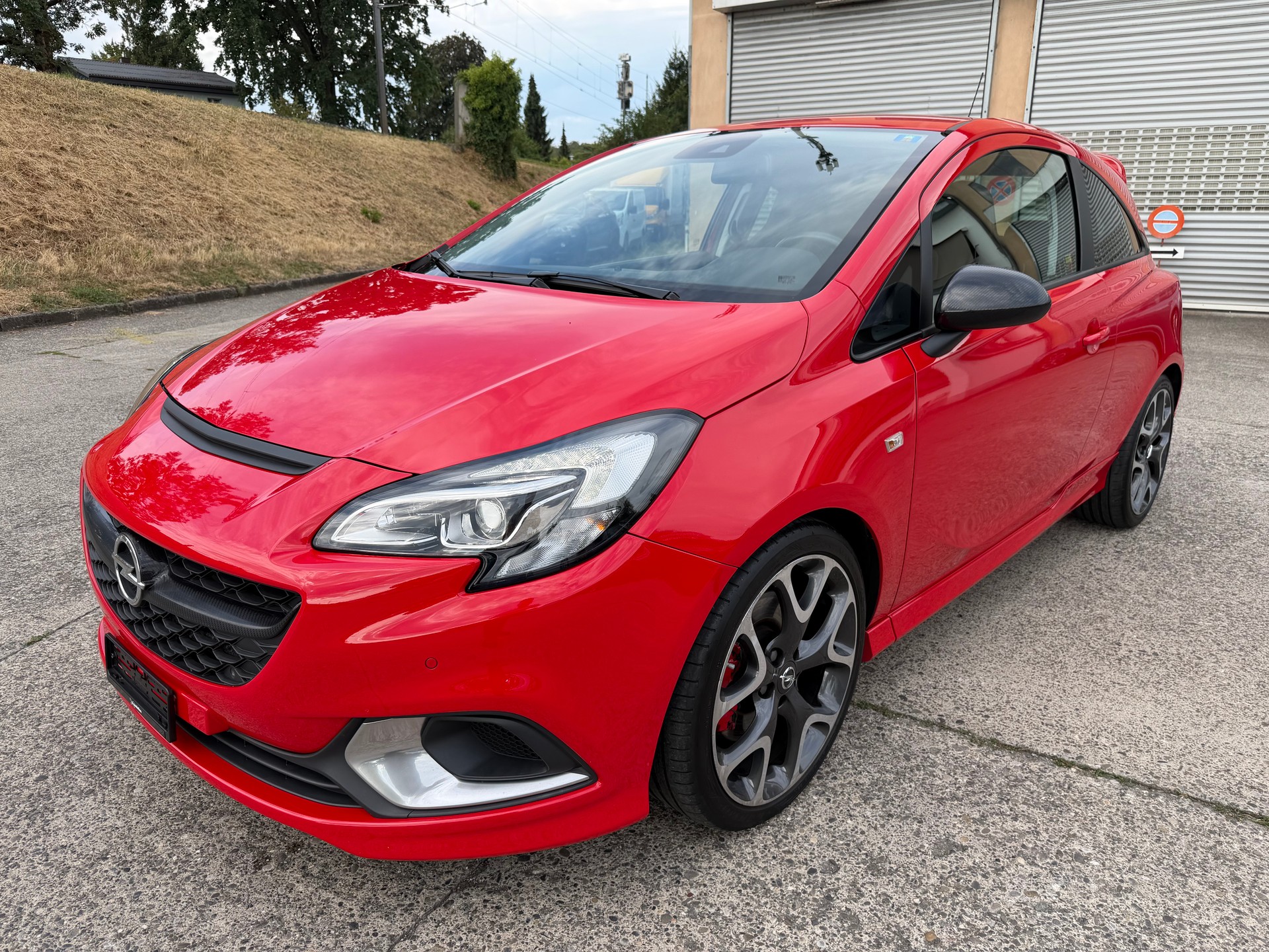 OPEL Corsa 1.4 Turbo GSi
