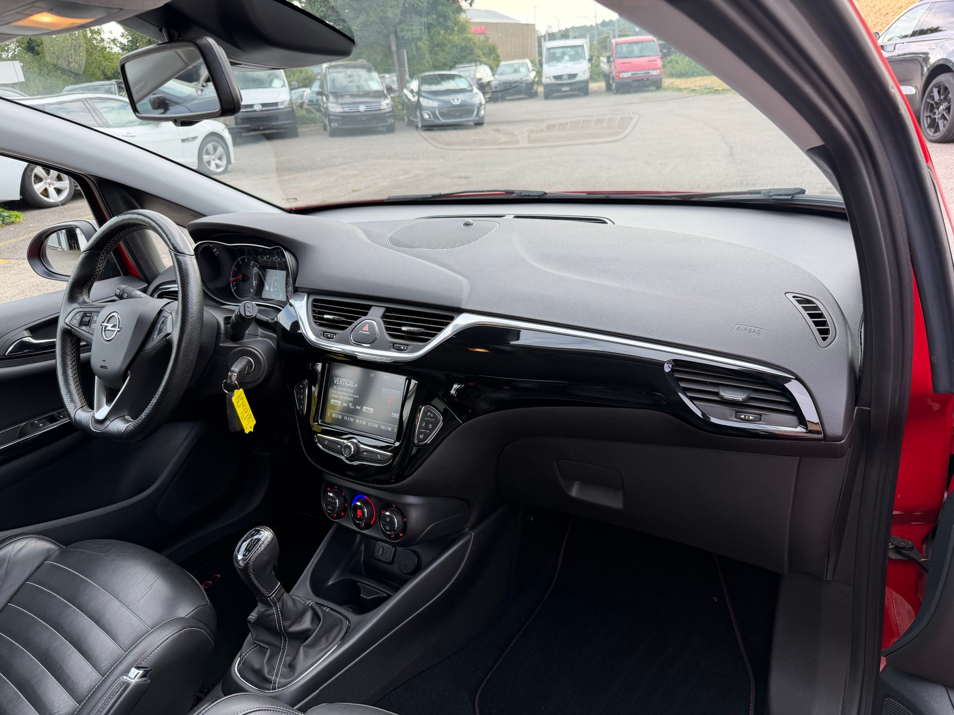 OPEL Corsa 1.4 Turbo GSi-image-15