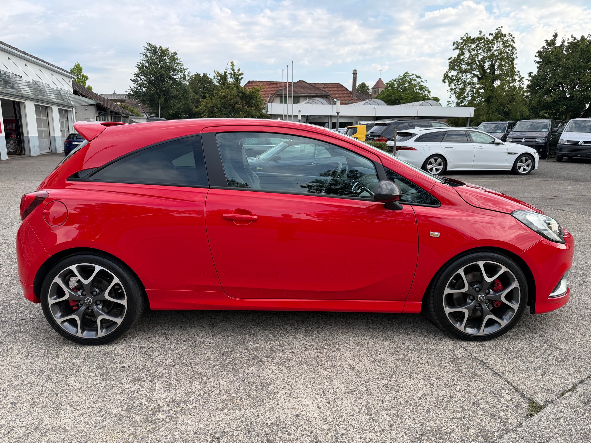 OPEL Corsa 1.4 Turbo GSi-image-5