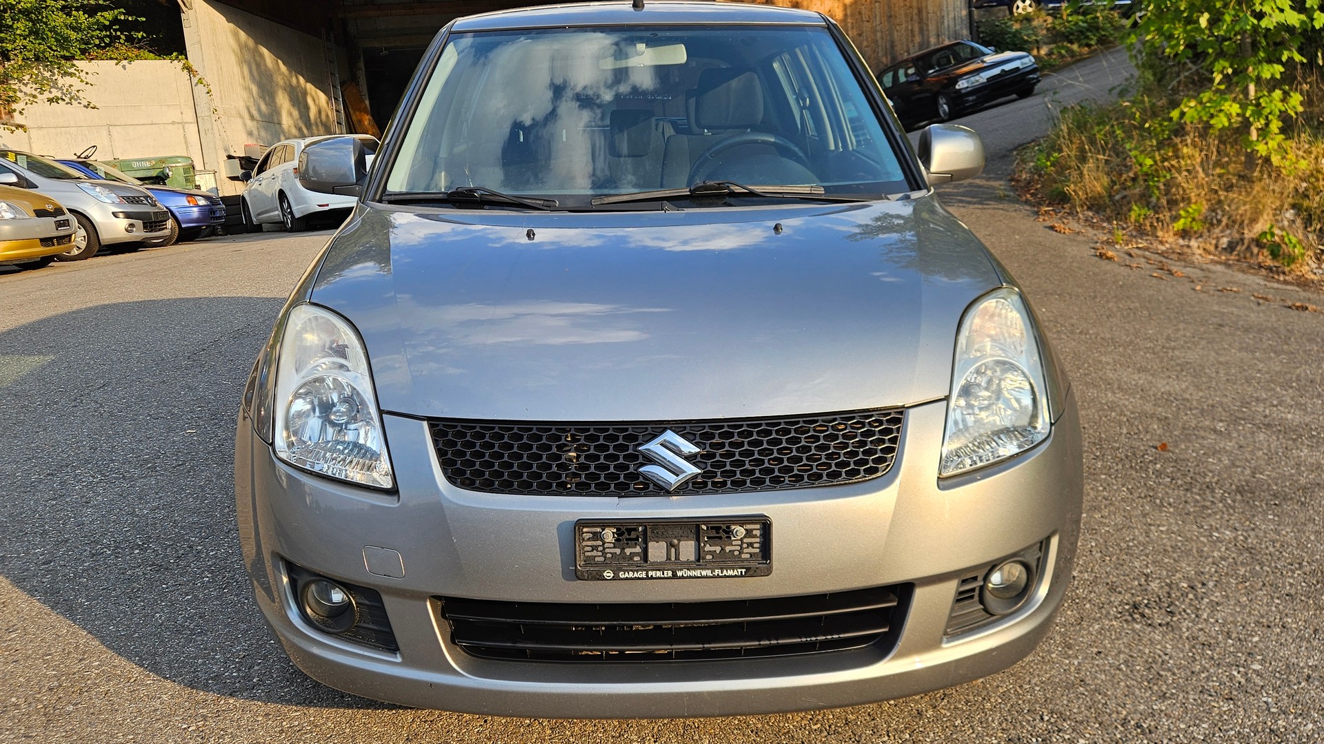 SUZUKI Swift 1.3i 16V GL Top-image-6