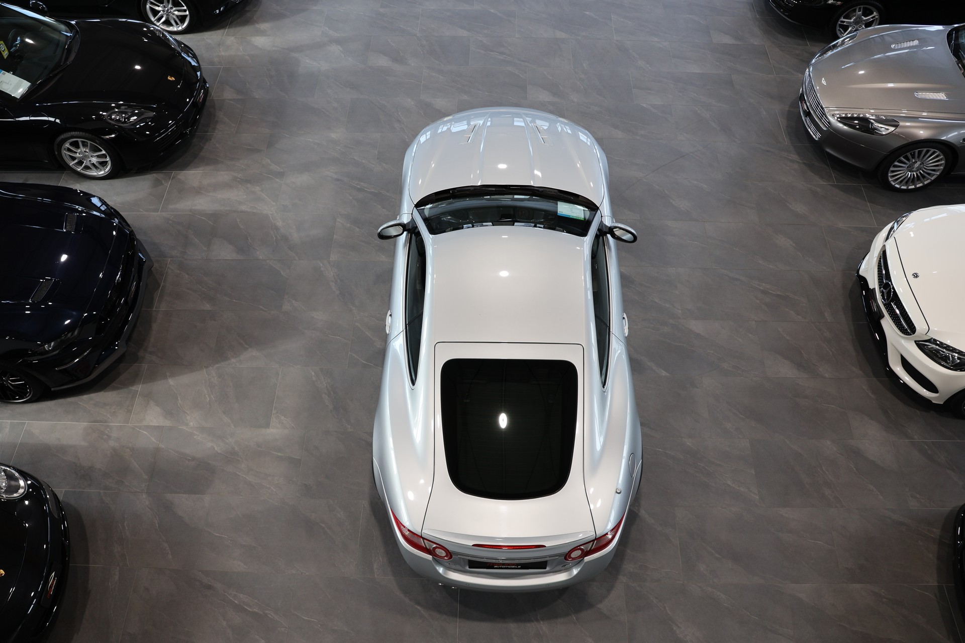 JAGUAR XKR 4.2 V8 SC Automatic-image-7