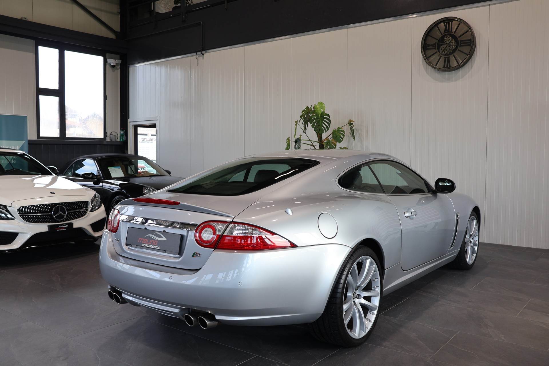 JAGUAR XKR 4.2 V8 SC Automatic-image-9