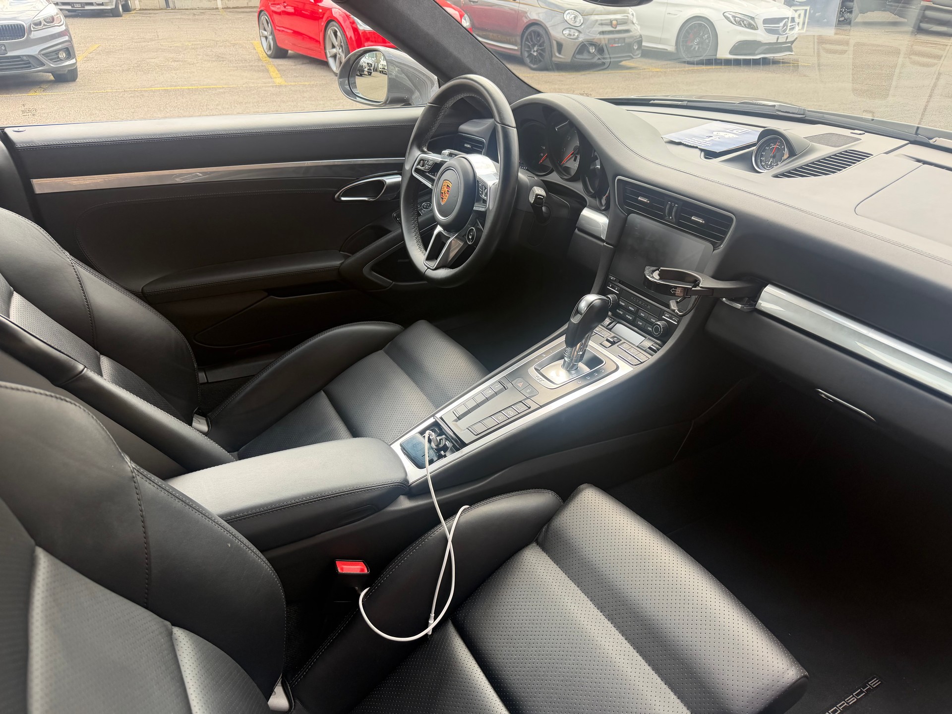 PORSCHE 911 Carrera S PDK-image-9