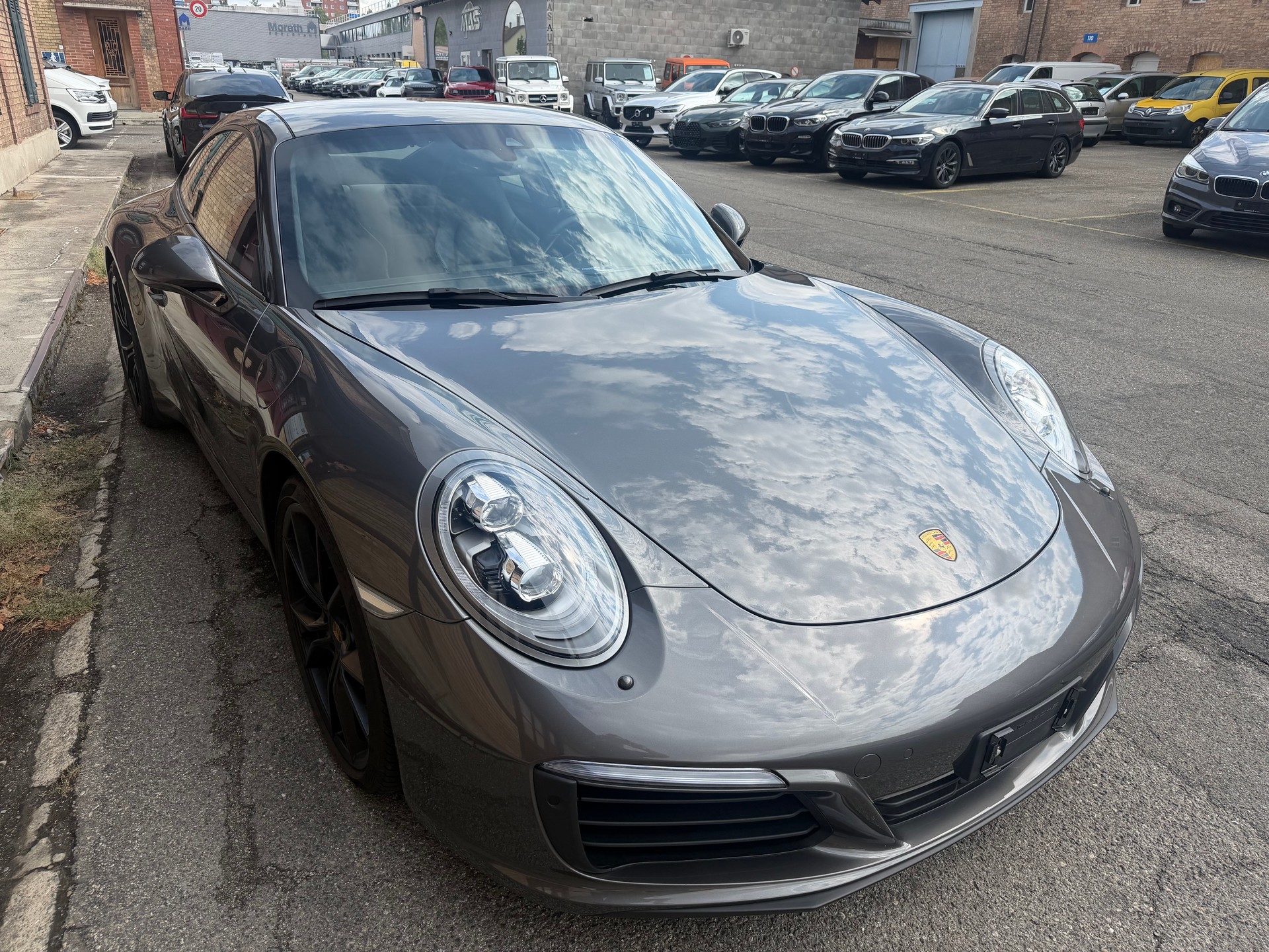 PORSCHE 911 Carrera S PDK-image-6
