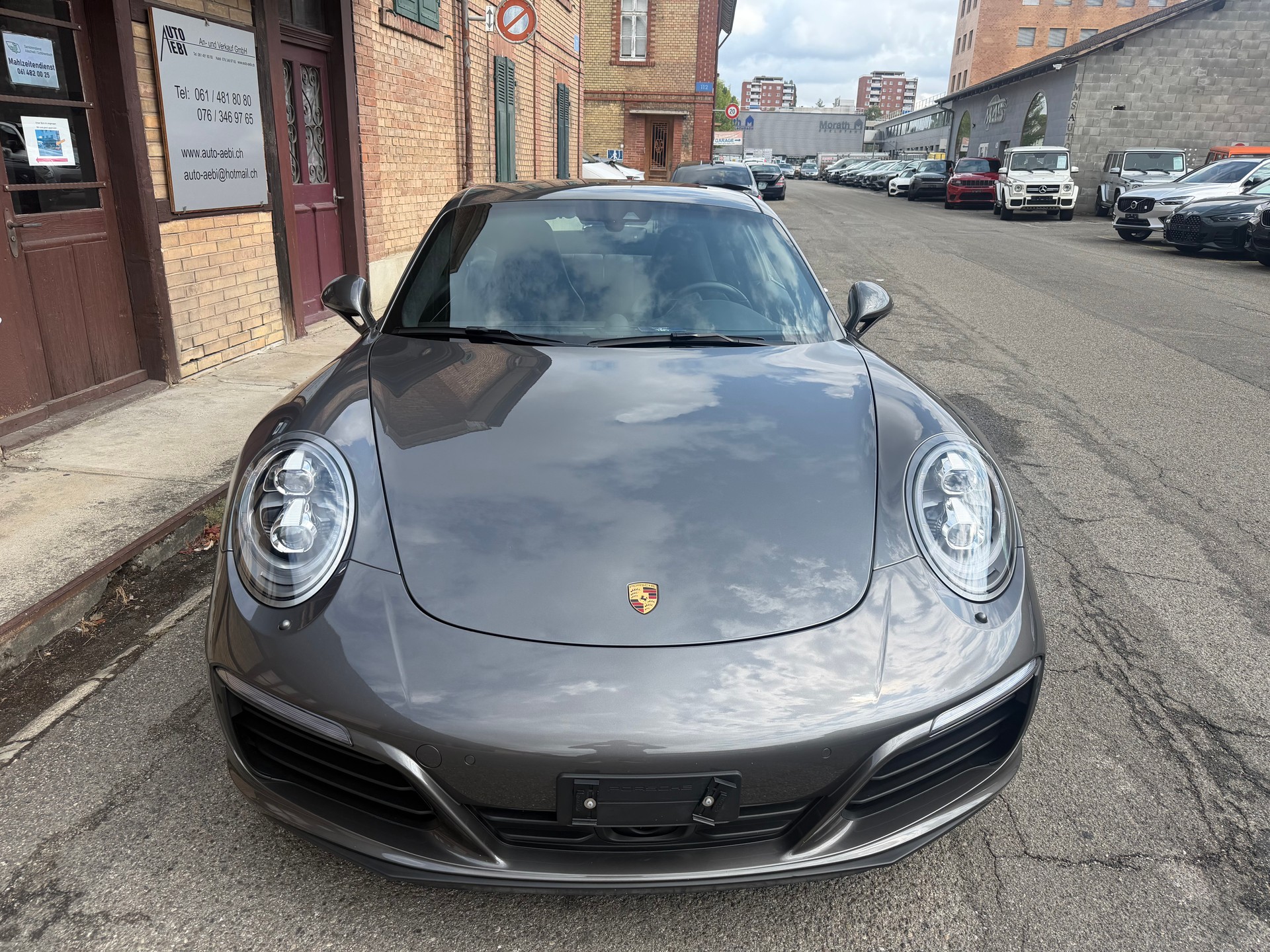 PORSCHE 911 Carrera S PDK-image-7