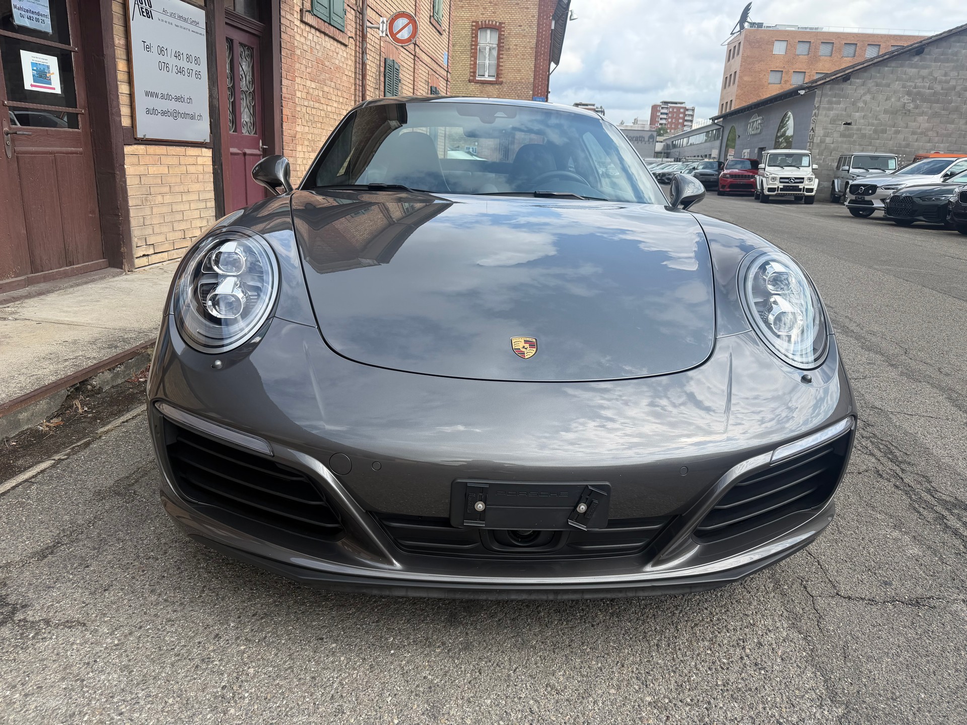 PORSCHE 911 Carrera S PDK-image-8