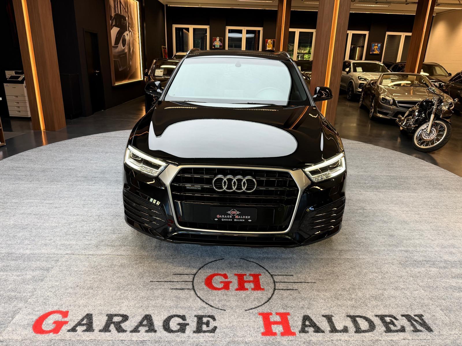 AUDI Q3 2.0 TDI 150 quattro S-Tronic-image-2