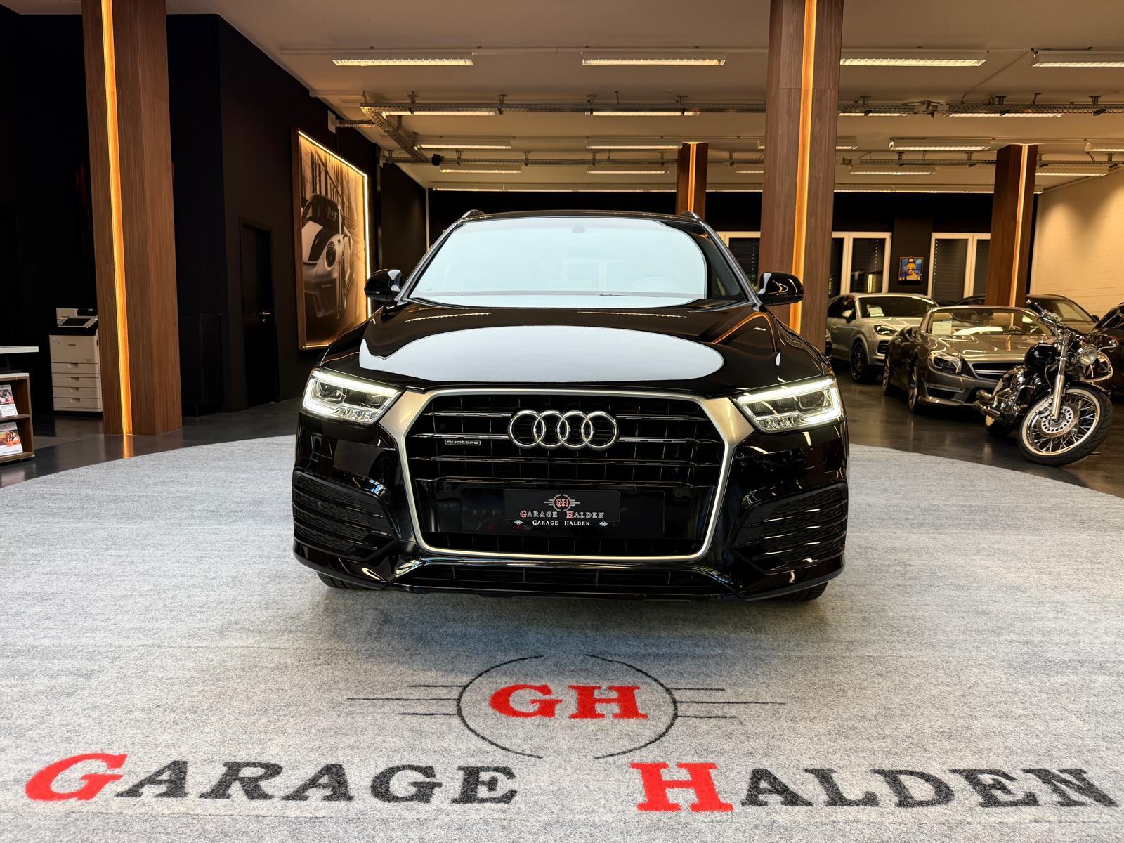 AUDI Q3 2.0 TDI 150 quattro S-Tronic-image-1