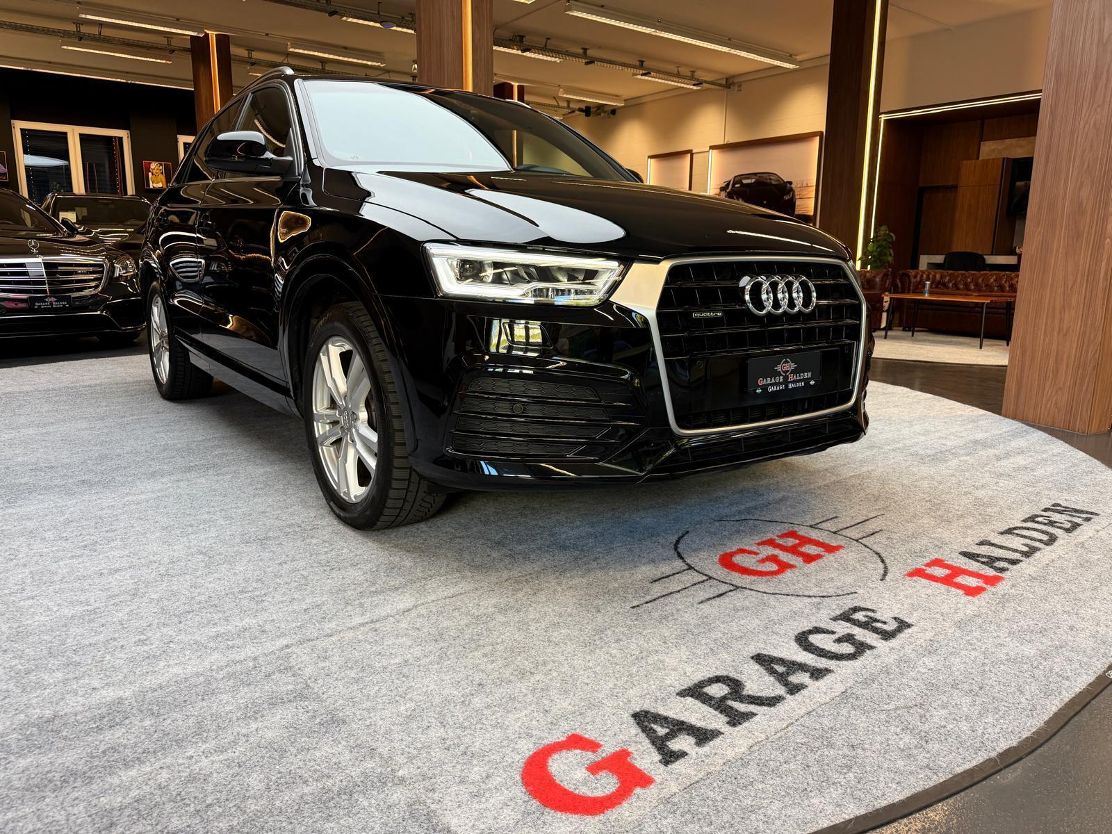 AUDI Q3 2.0 TDI 150 quattro S-Tronic-image-0