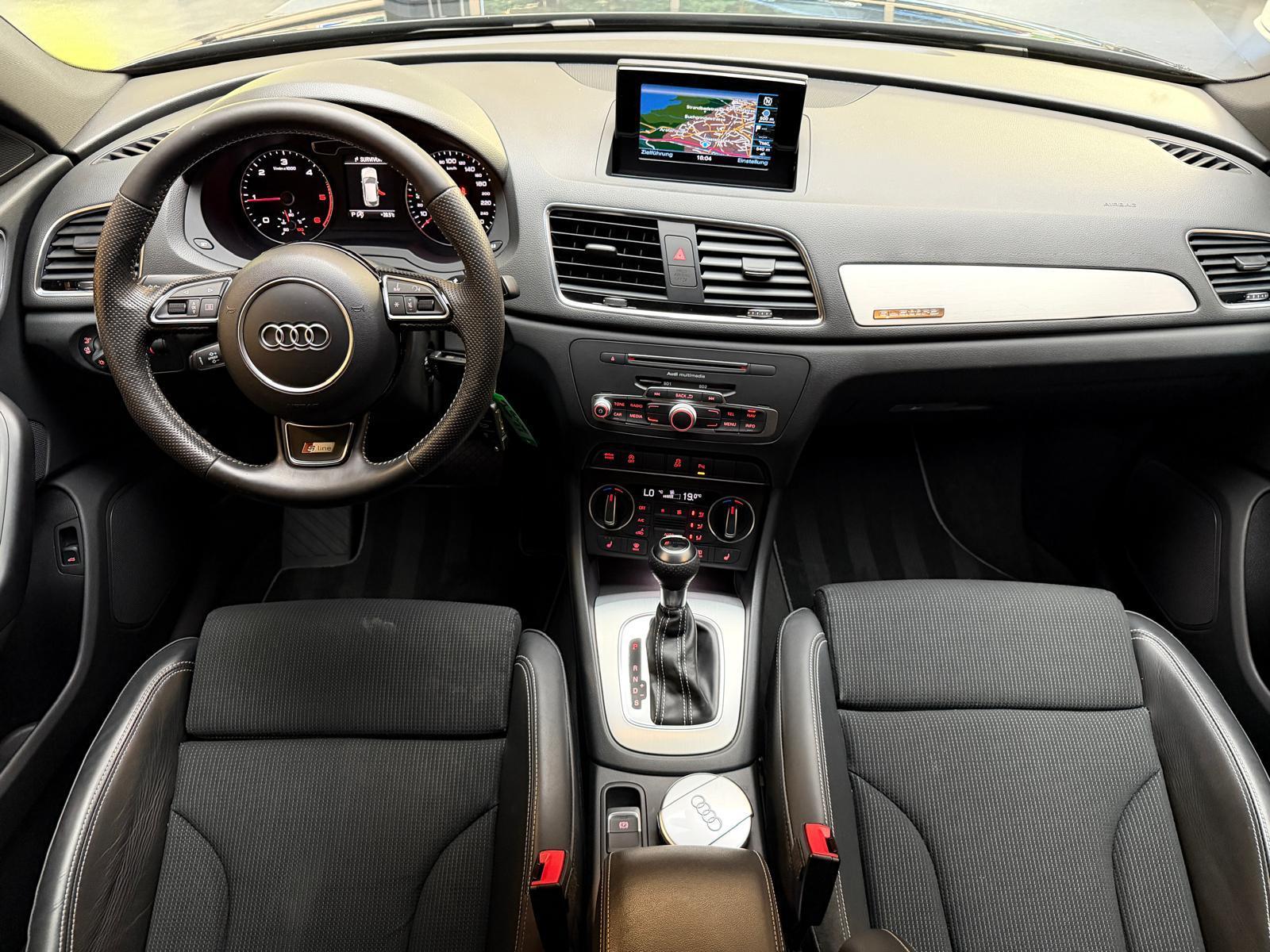 AUDI Q3 2.0 TDI 150 quattro S-Tronic-image-12